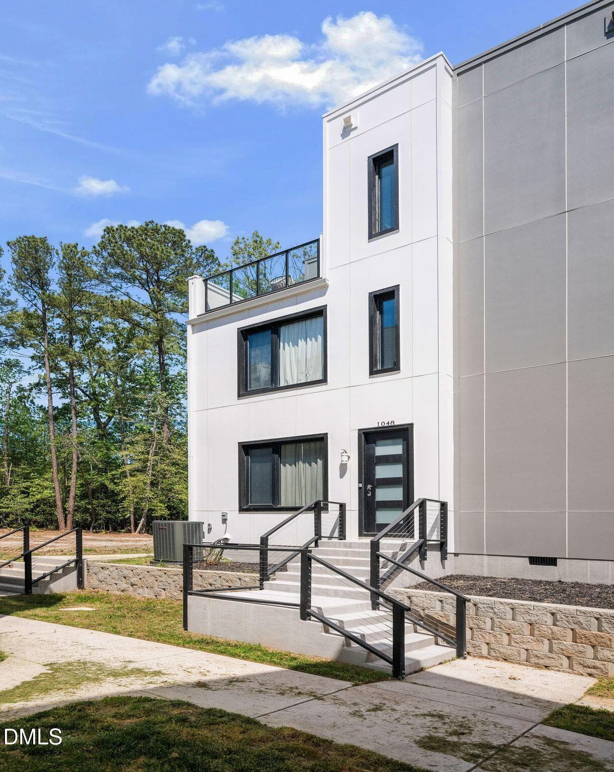 Front of Structure - 1048 Nova Street, Durham, NC 27713, Durham