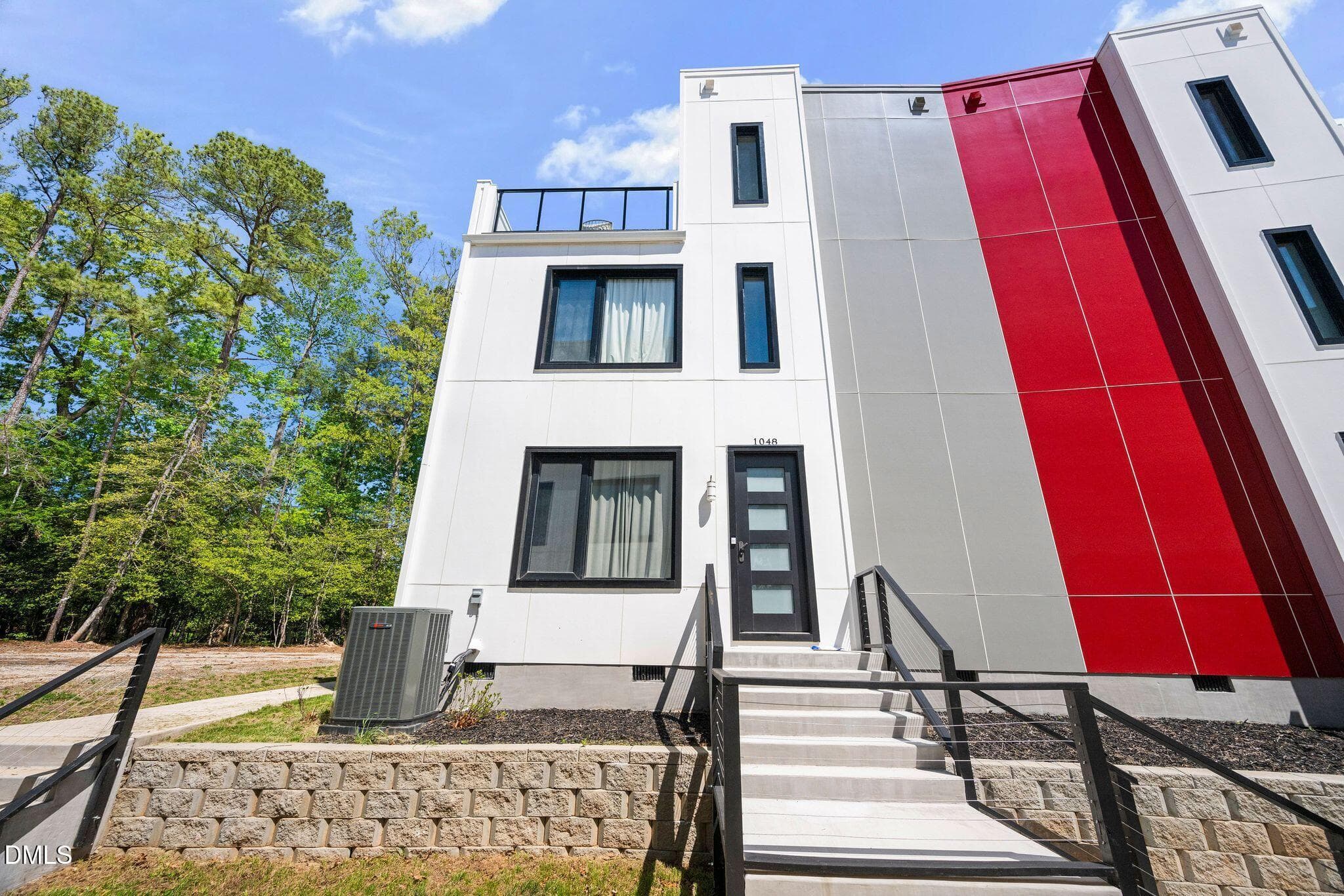 Front of Structure - 1048 Nova Street, Durham, NC 27713, Durham