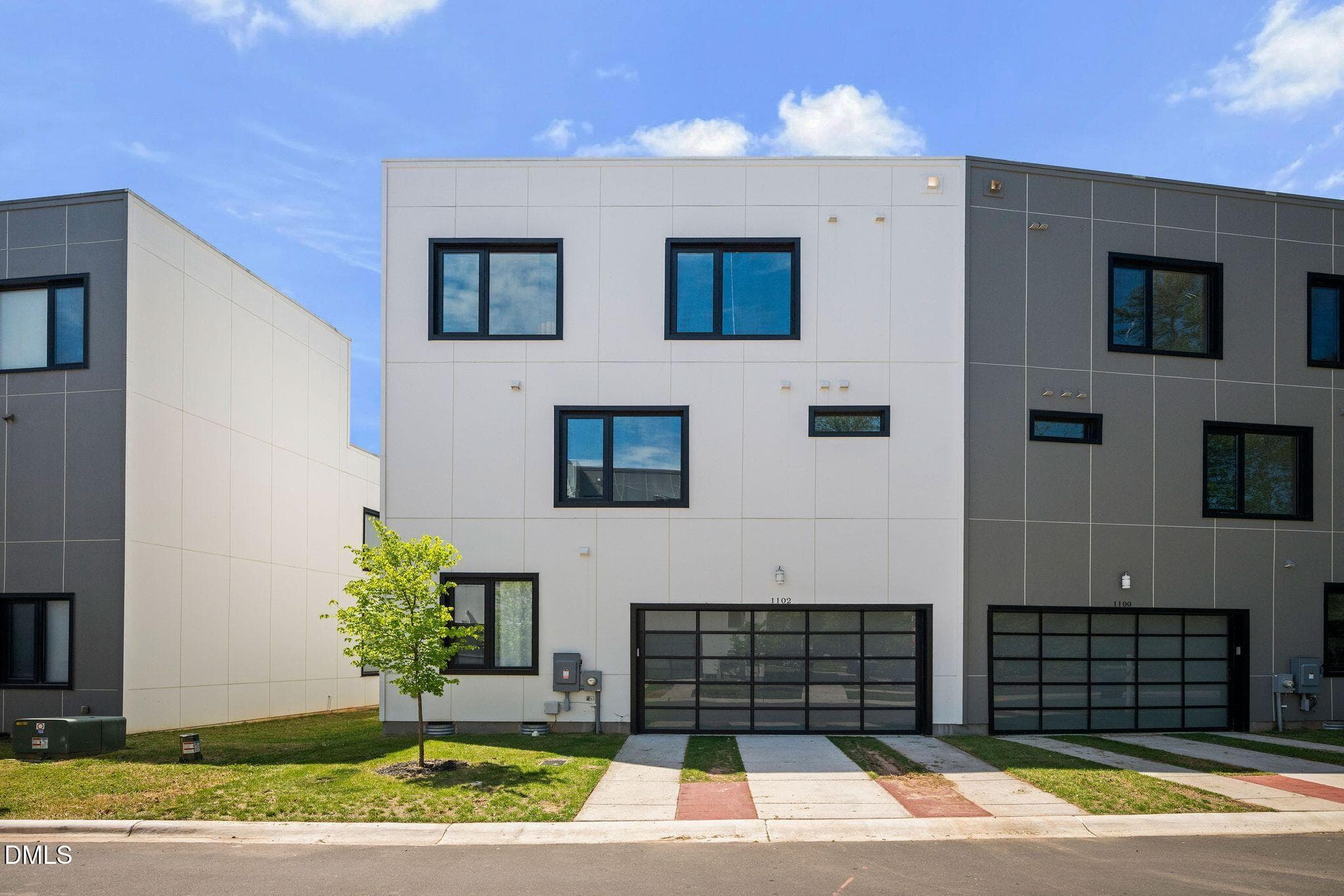 Back of Structure - 1102 Nova Street, Durham, NC 27713, Durham