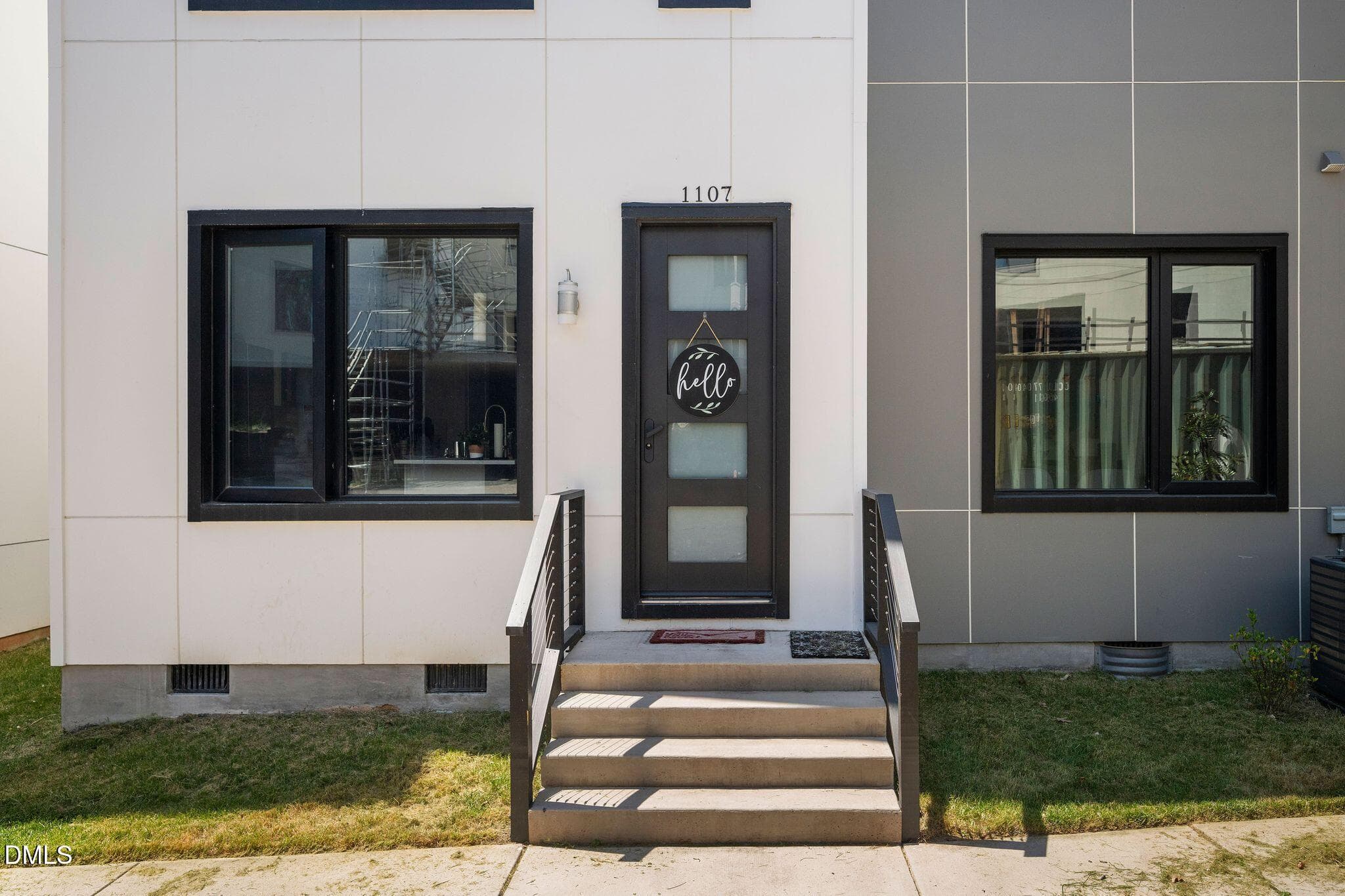 Entrance - 1107 Nova Street, Durham, NC 27713, Durham