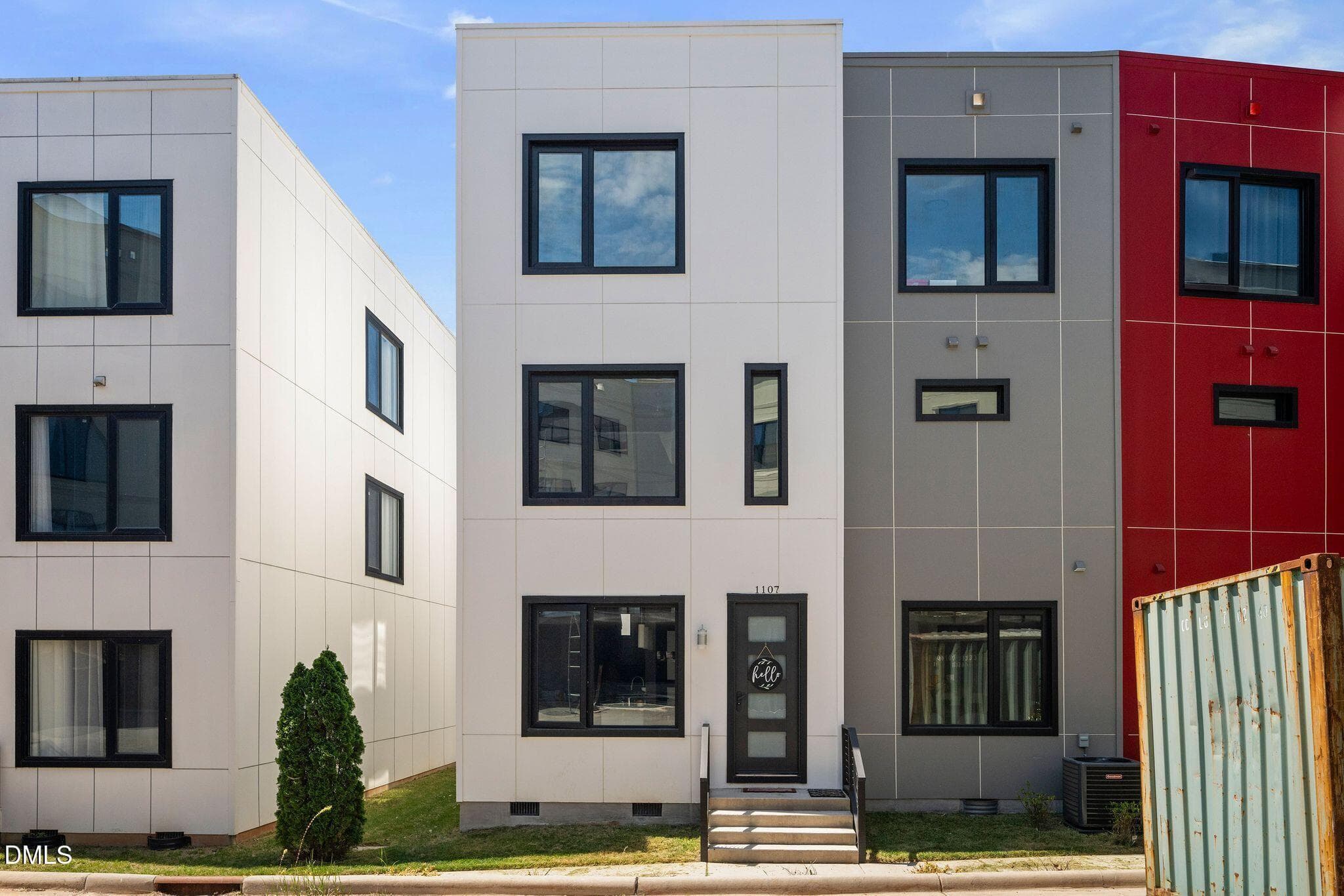 Front of Structure - 1107 Nova Street, Durham, NC 27713, Durham