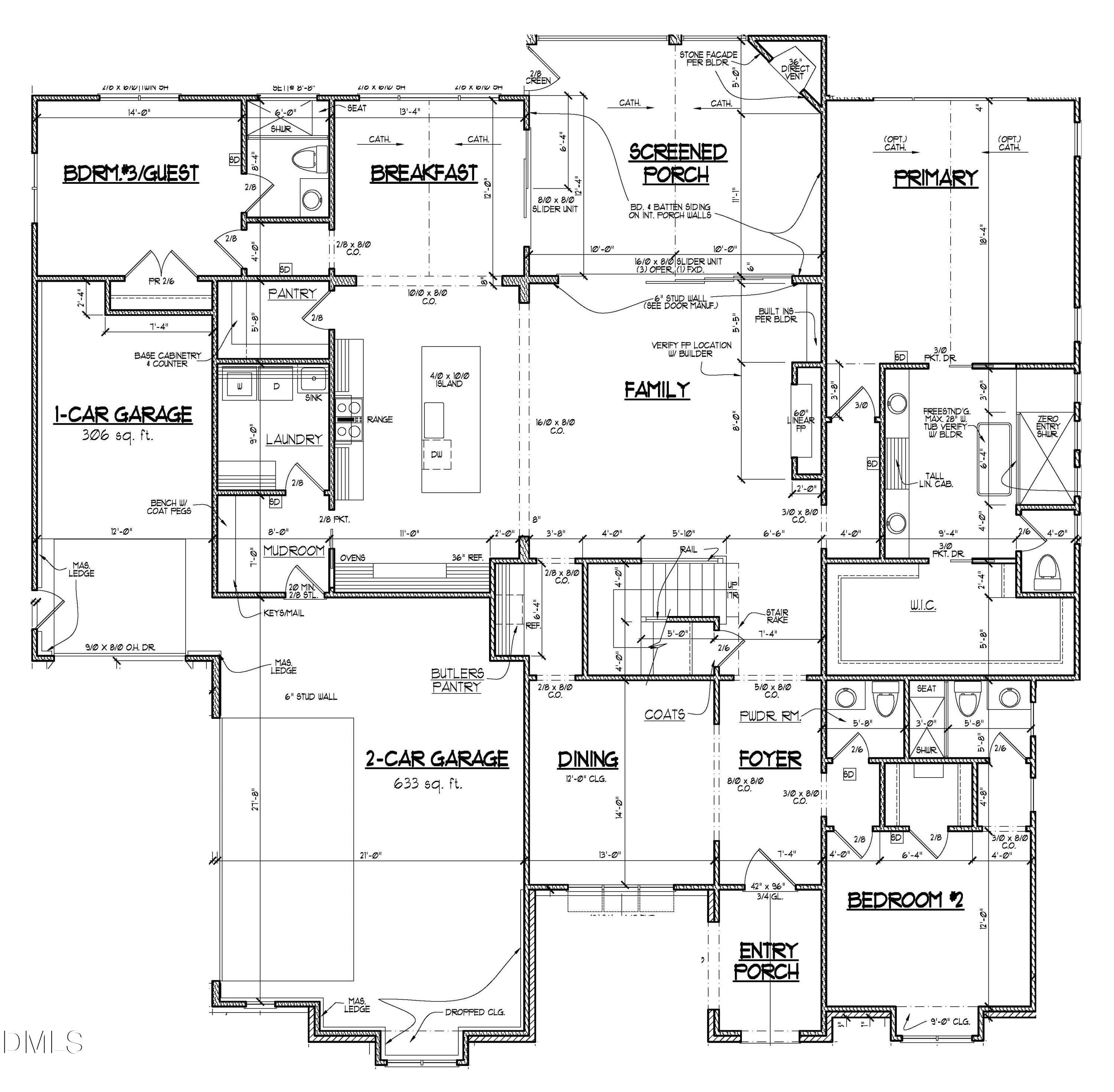 1st Floor - 5304 Dixon Drive, Raleigh, NC 27609, Raleigh