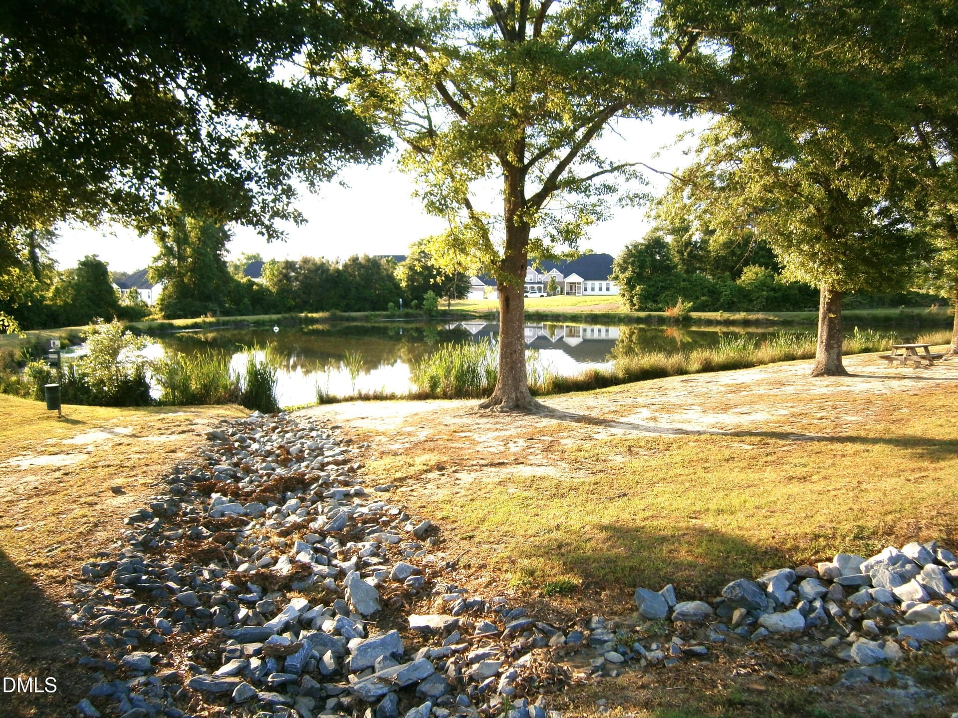 Catch-n-Release Pond - 138 Beverly Place, Four Oaks, NC 27524