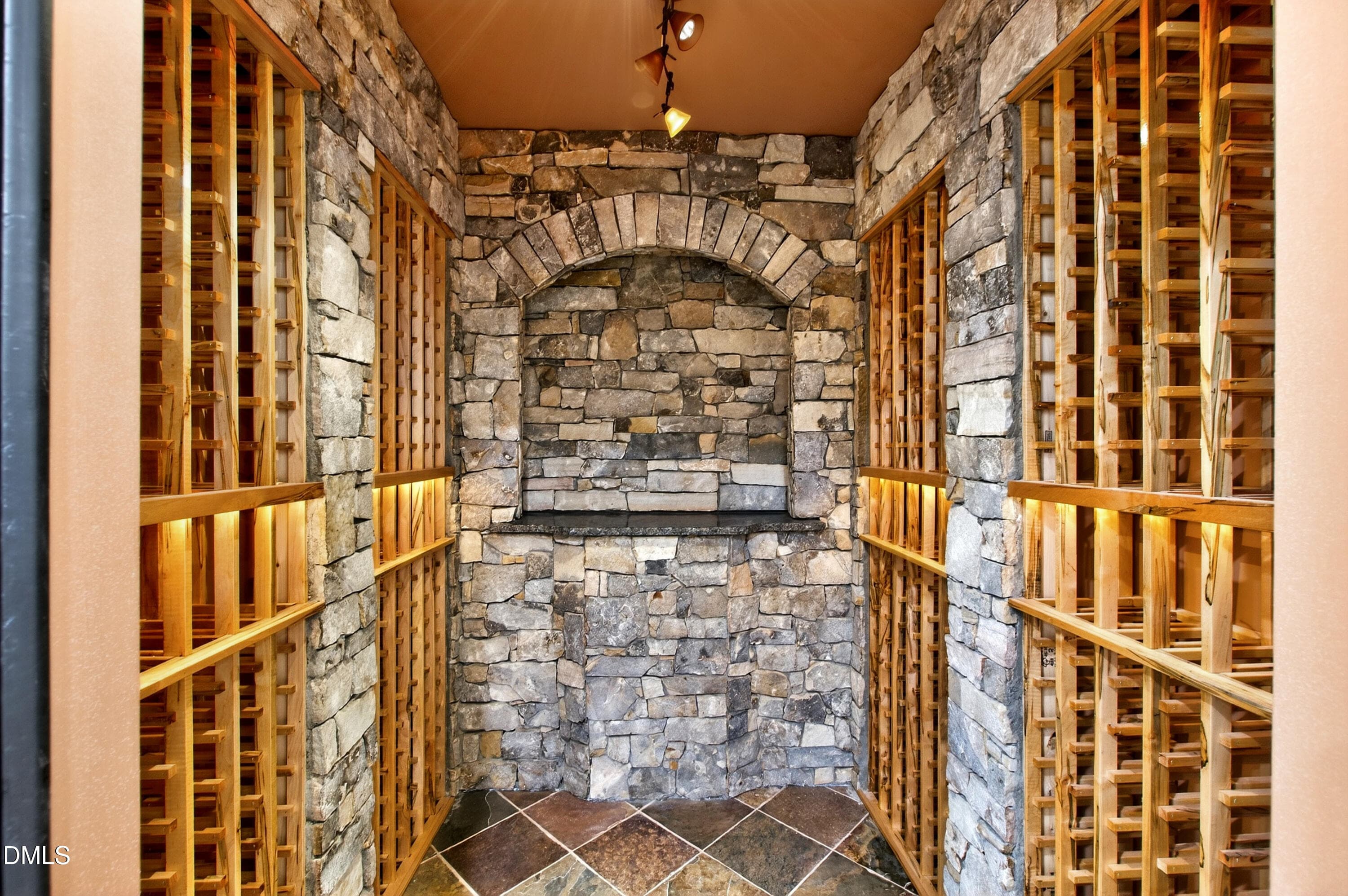 Wine Cellar - 2920 Cone Manor Lane, Raleigh, NC 27613, Raleigh