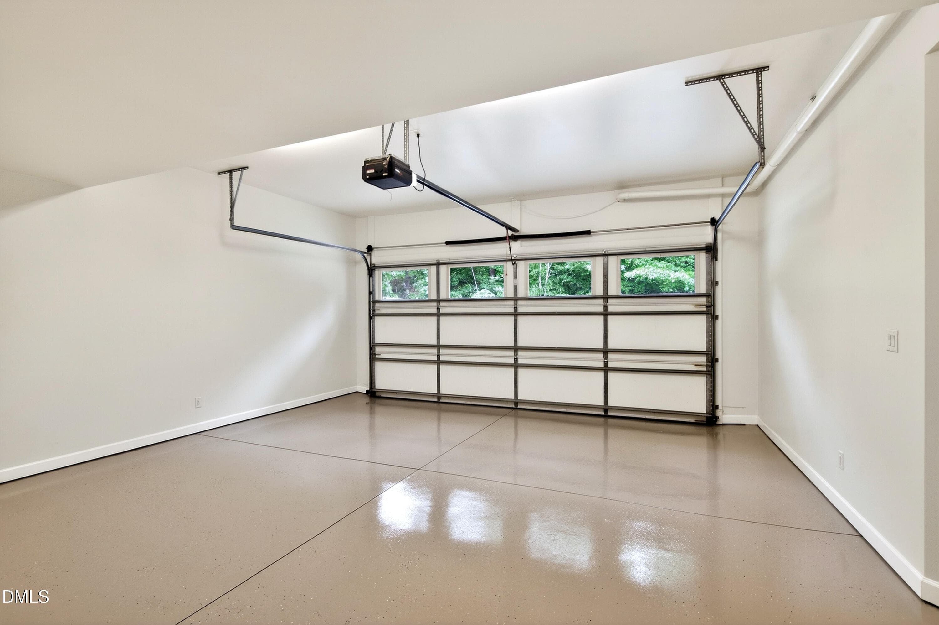 Lower Level Garage - 2920 Cone Manor Lane, Raleigh, NC 27613, Raleigh