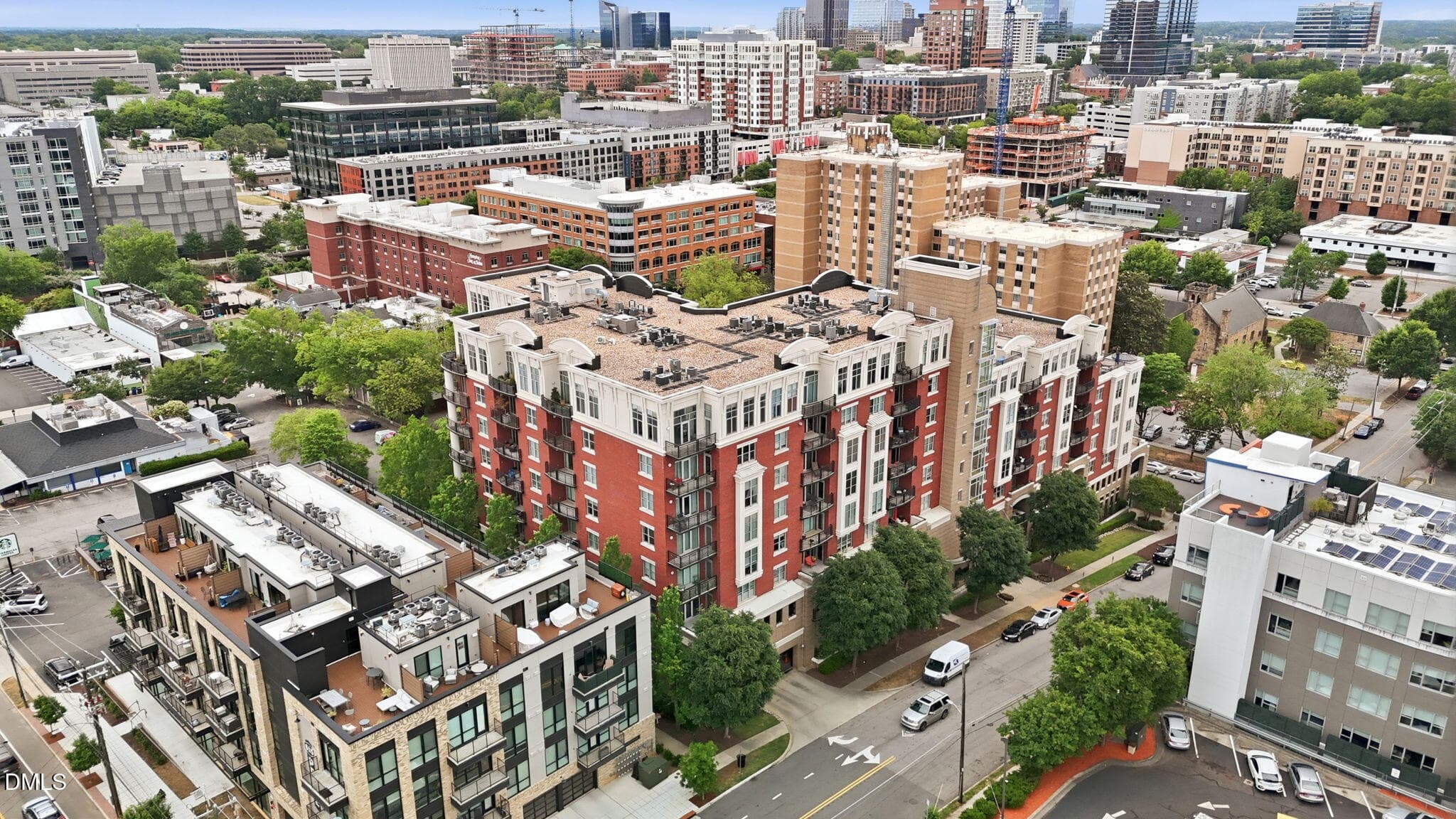 2-web-or-mls-DJI_20260501103753_0529_D - 618 N Boylan Avenue 718, Raleigh, NC 27603, Raleigh