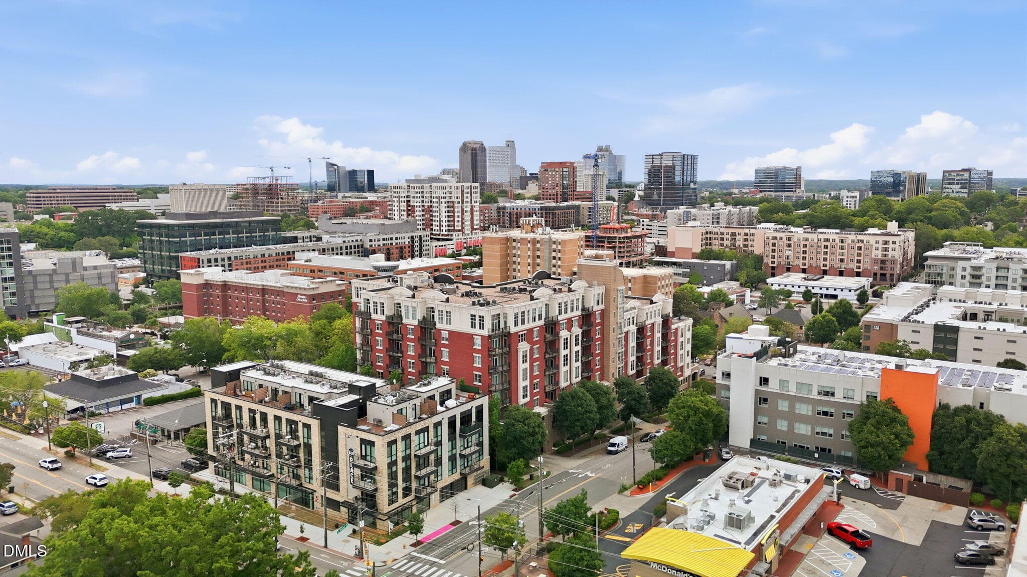 5-web-or-mls-DJI_20260501103945_0532_D - 618 N Boylan Avenue 718, Raleigh, NC 27603, Raleigh