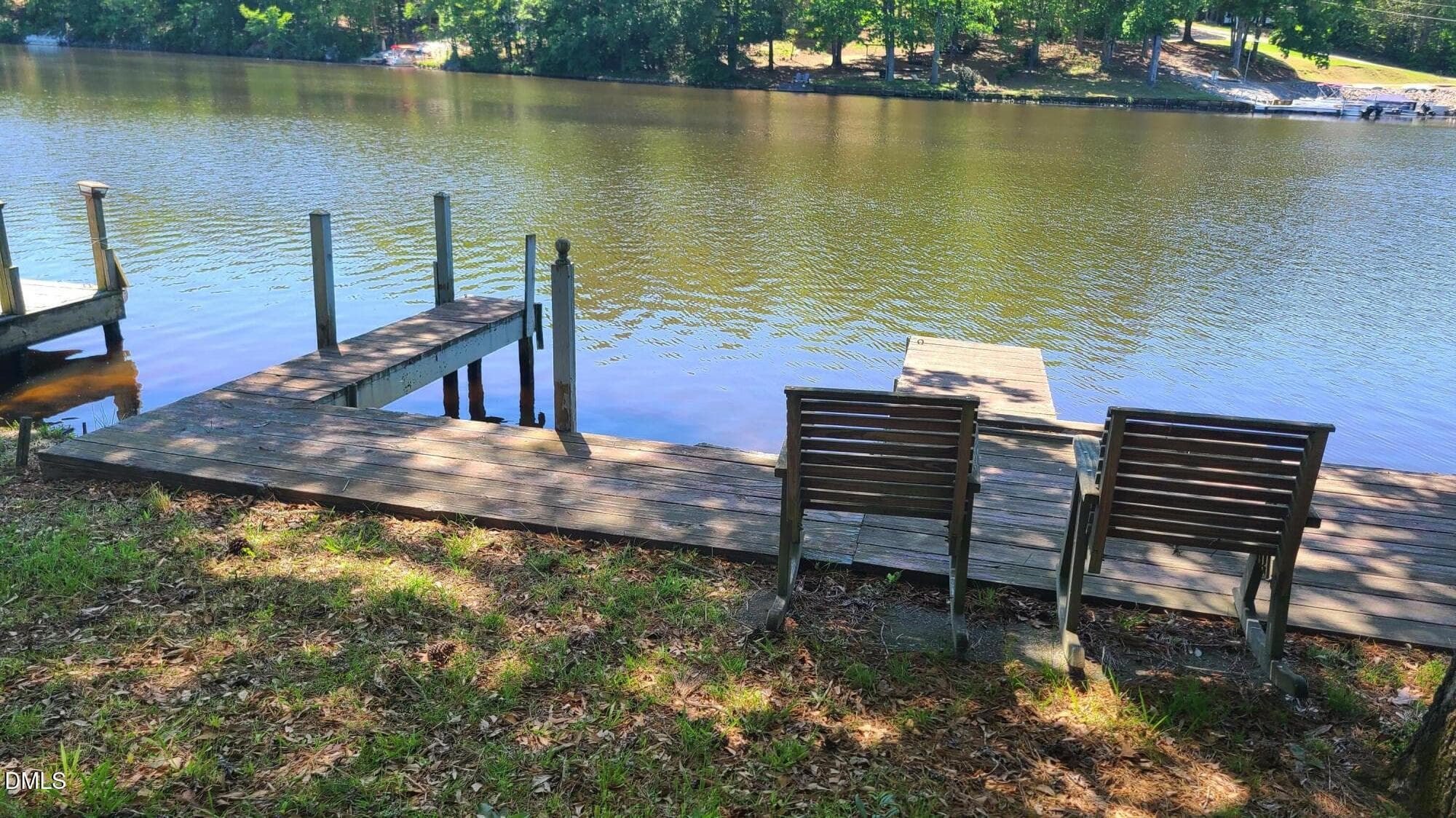 Pier - 1605 Sagamore Drive, Louisburg, NC 27549, Louisburg