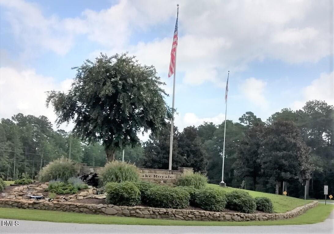 136 Chama Drive, Louisburg, NC 27549