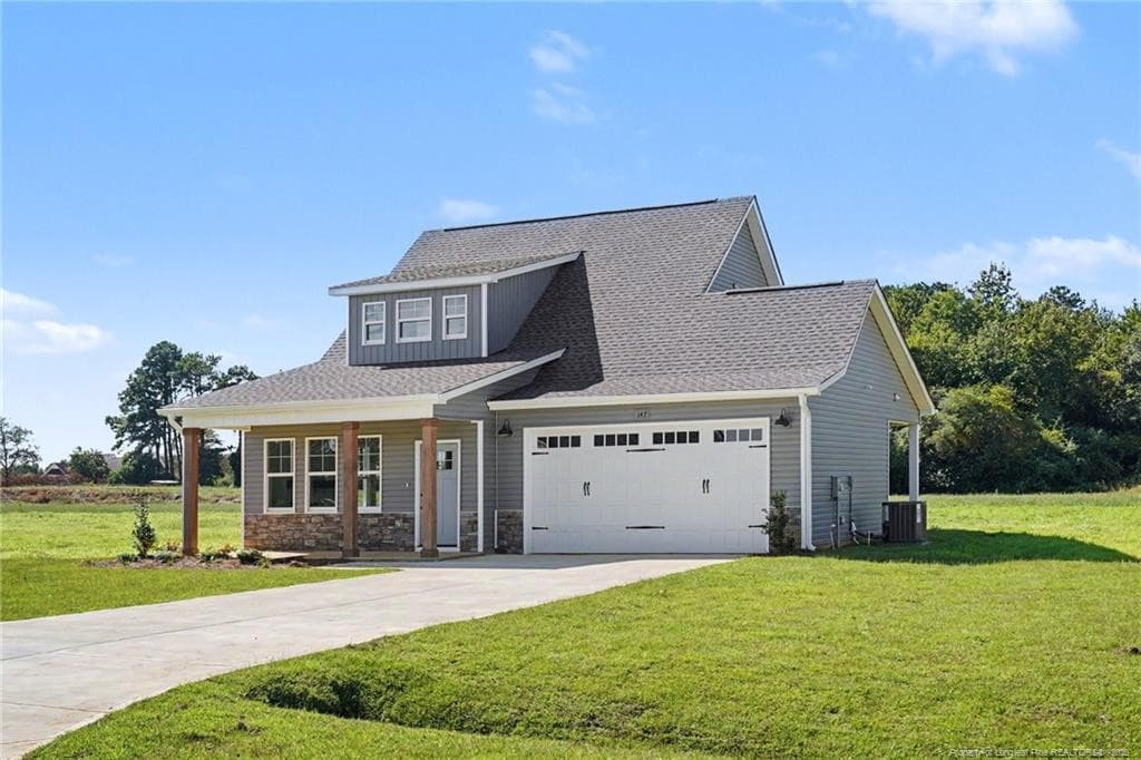Photo 2 - 147 Evelene Way, Clinton, NC 28328