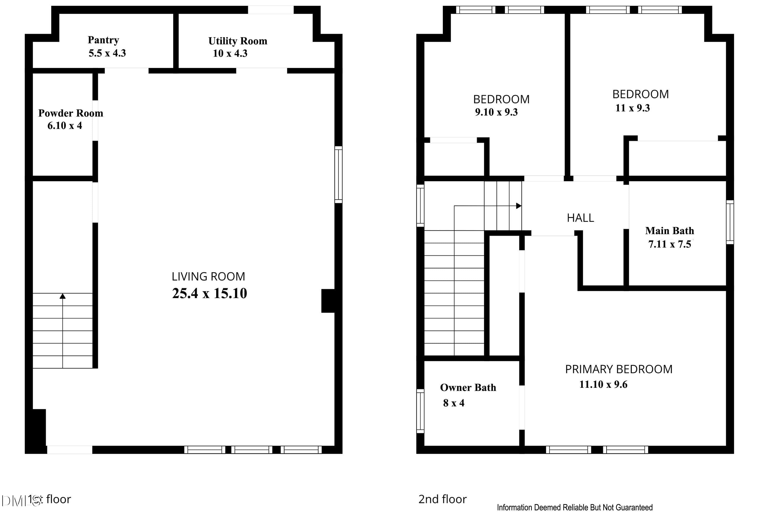 1009_Ridge_Rock_road_Raleigh_Floorplan2 - 1009 Ridge Rock Road, Raleigh, NC 27610, Raleigh