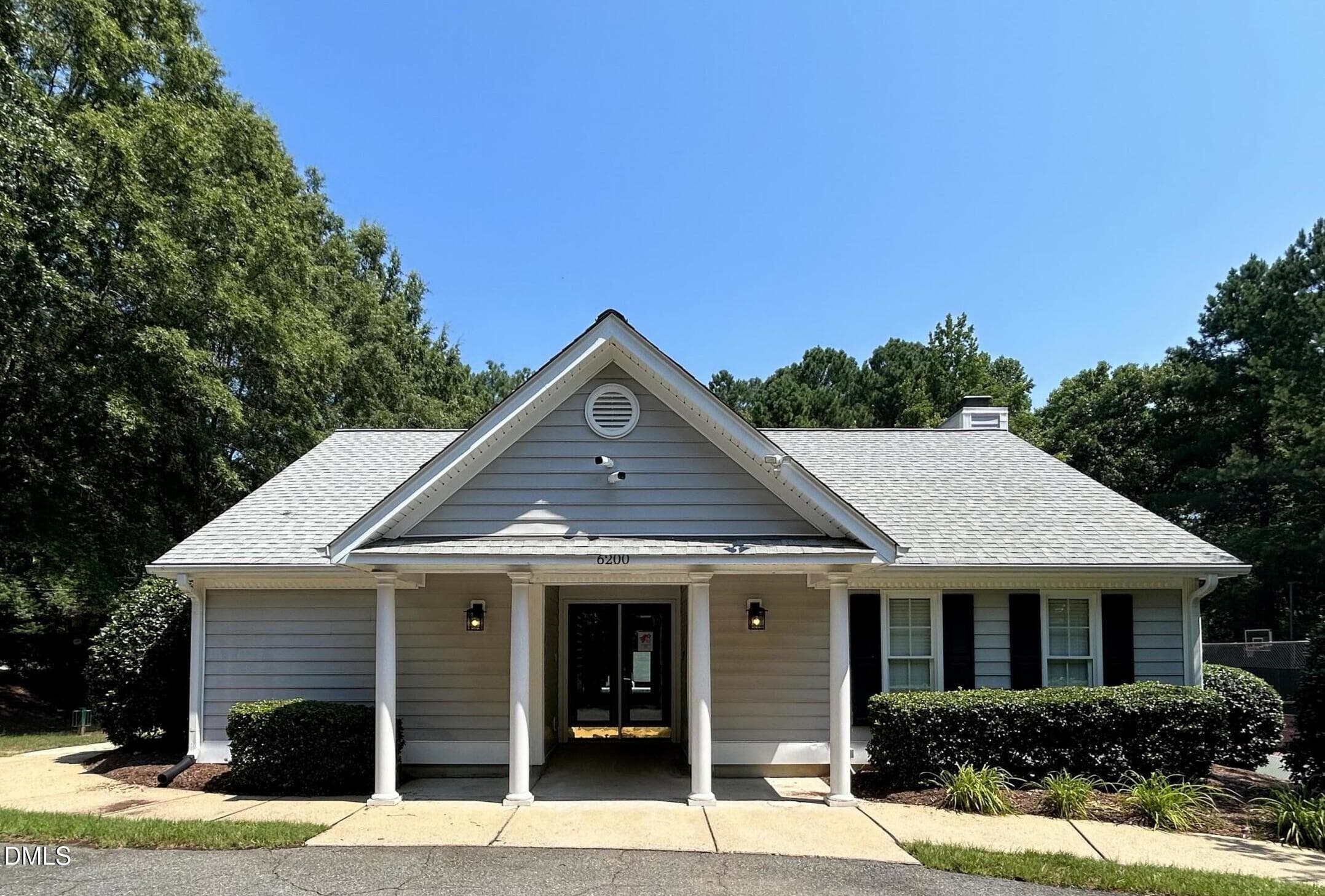 Clubhouse - 6 Upton Court, Durham, NC 27713, Durham