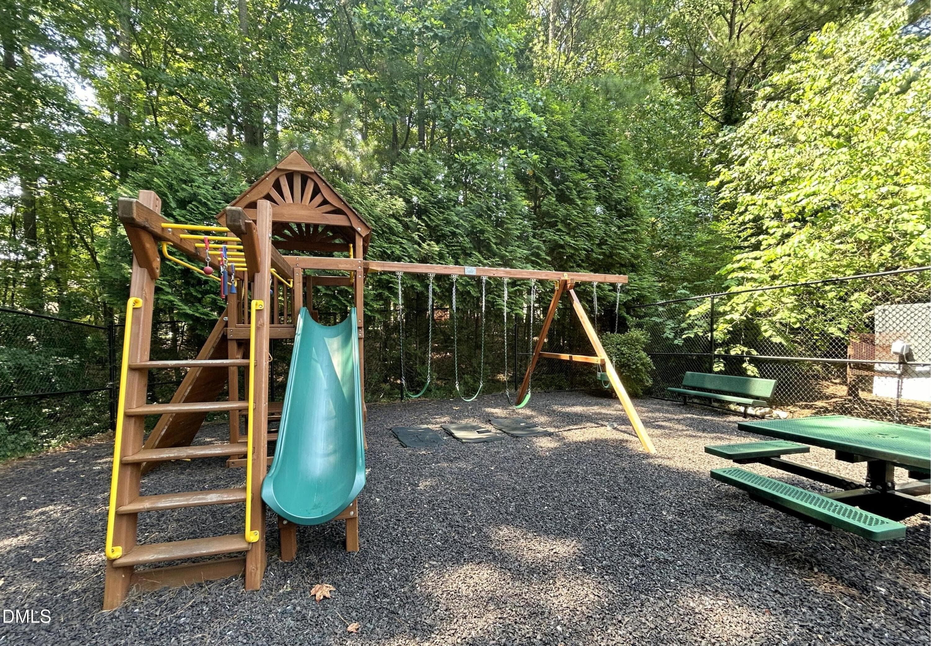 Playground - 6 Upton Court, Durham, NC 27713, Durham