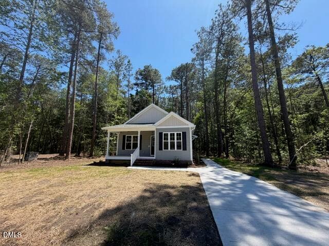IMG_5843 - 213 Chase Street (lot 4), Eureka, NC 27830