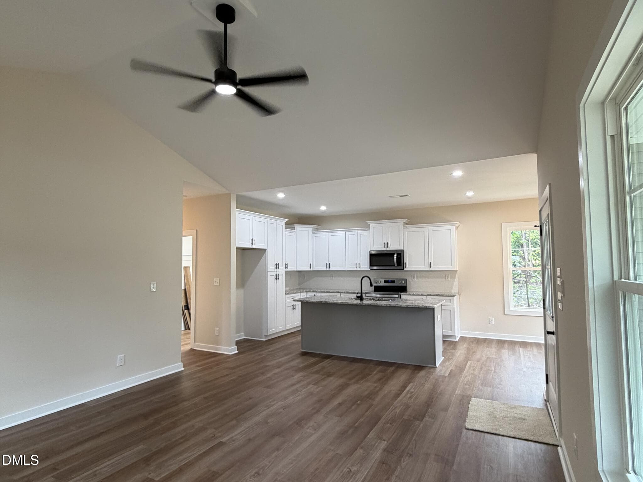 27 - 213 Chase Street (lot 4), Eureka, NC 27830