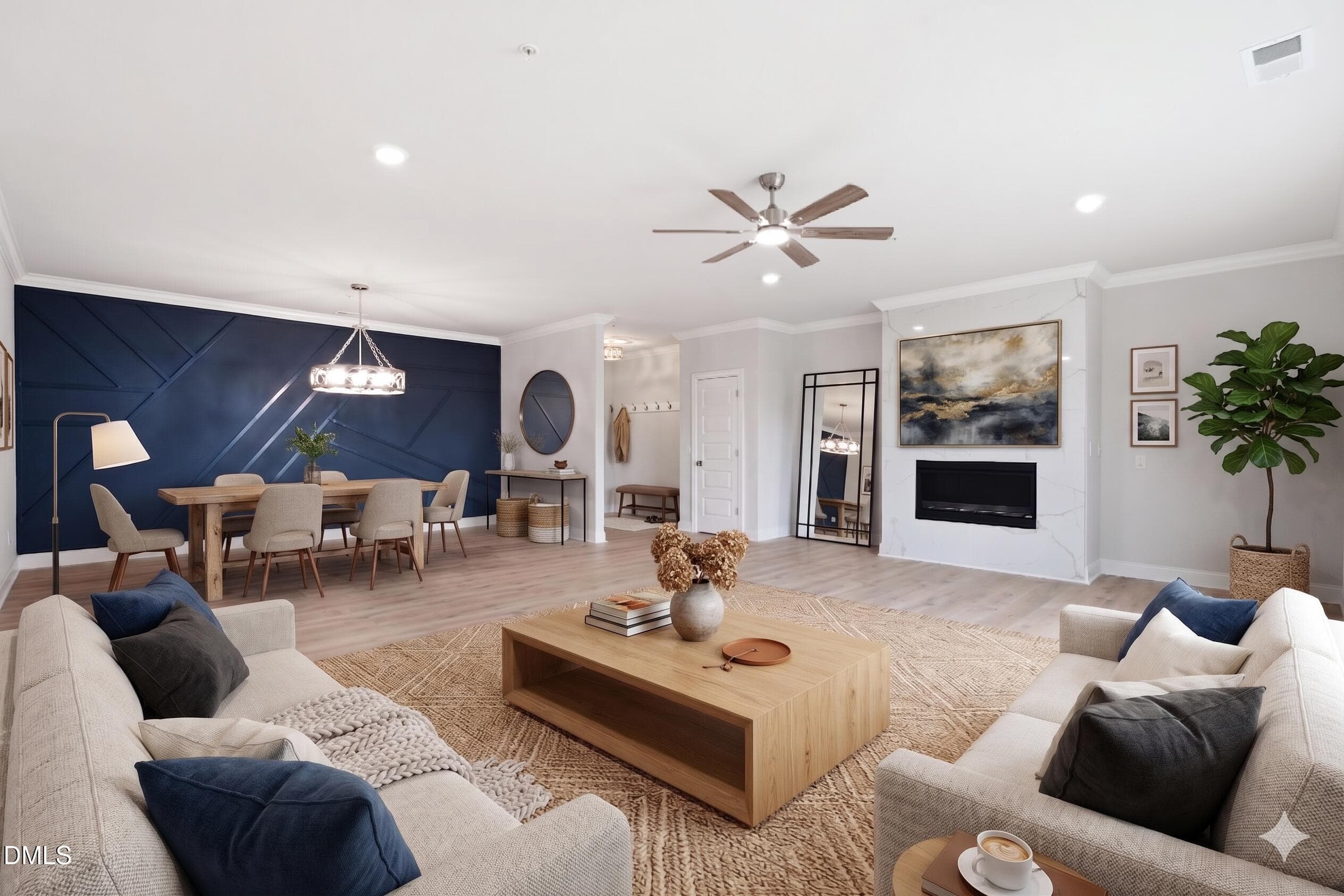 Virtually Staged (6) - 1600 Gathering Park Circle 204, Cary, NC 27519, Cary