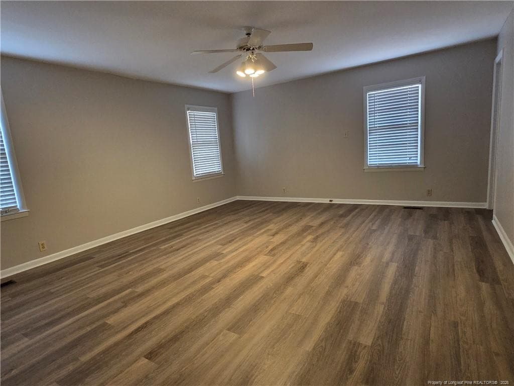Master Bedroom - 2415 Raeford Road, Fayetteville, NC 28305, Fayetteville