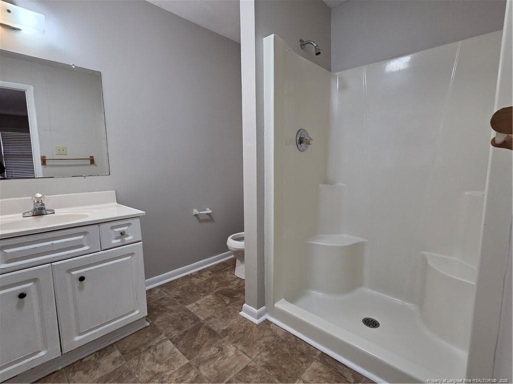 Master Bath - 2415 Raeford Road, Fayetteville, NC 28305, Fayetteville