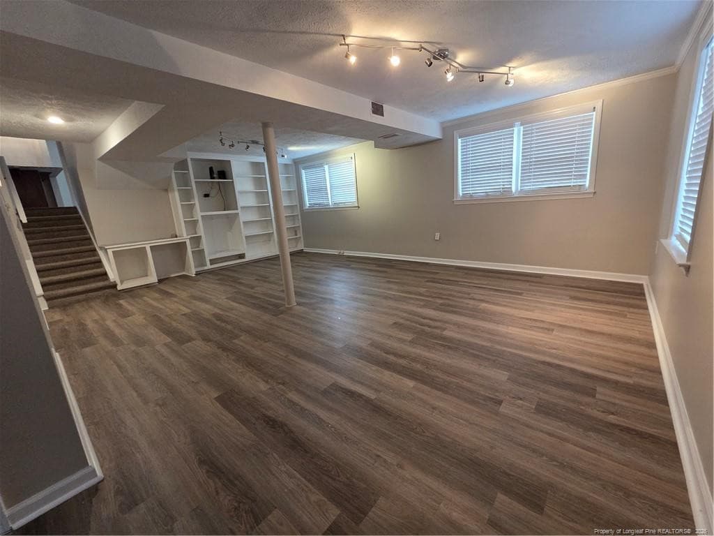 Den in Lower Level - 2415 Raeford Road, Fayetteville, NC 28305, Fayetteville