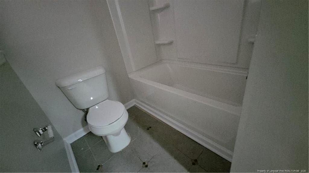 Lower Level Bathroom - 2415 Raeford Road, Fayetteville, NC 28305, Fayetteville