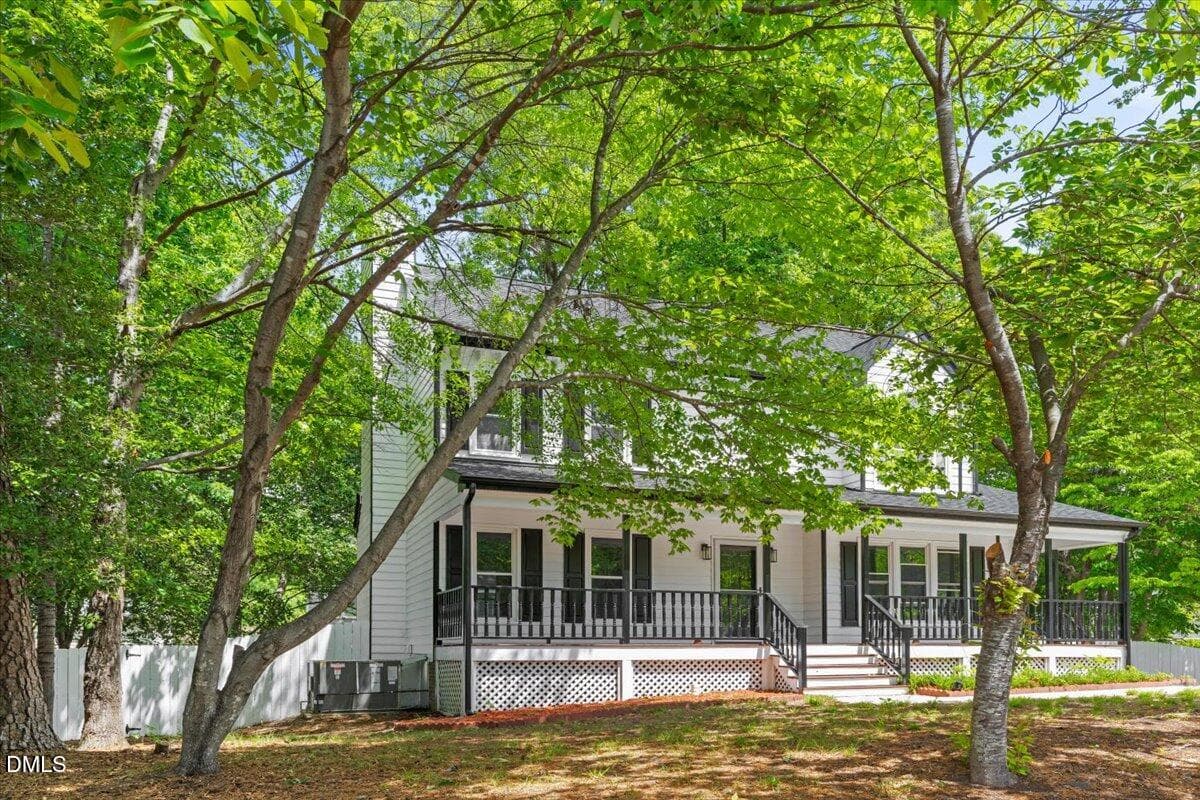 02-4705 Atterbury Ct - 4705 Atterbury Court, Raleigh, NC 27604, Raleigh