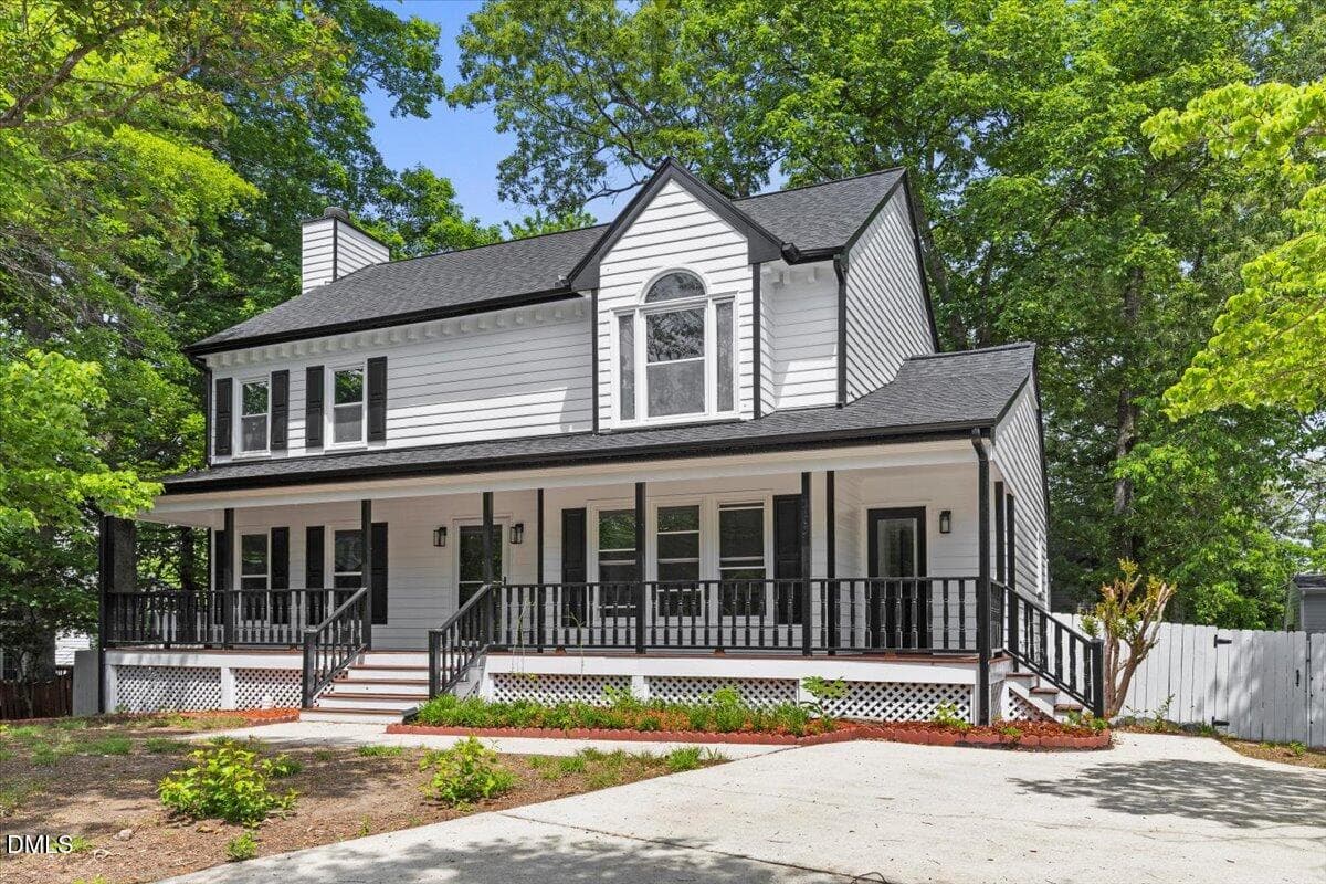04-4705 Atterbury Ct - 4705 Atterbury Court, Raleigh, NC 27604, Raleigh