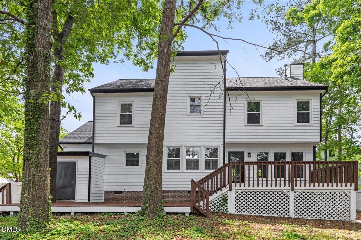53-4705 Atterbury Ct - 4705 Atterbury Court, Raleigh, NC 27604, Raleigh