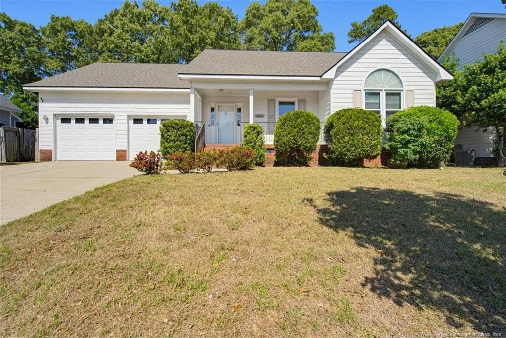 2926 Coachway Drive, Fayetteville, NC 28306