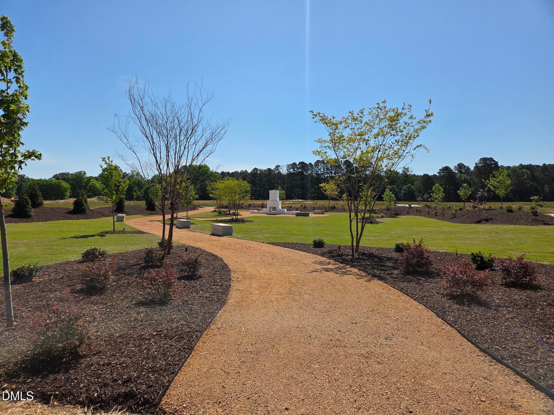 Pocket Park - 136 Oyster Tabby Drive, Lillington, NC 27546