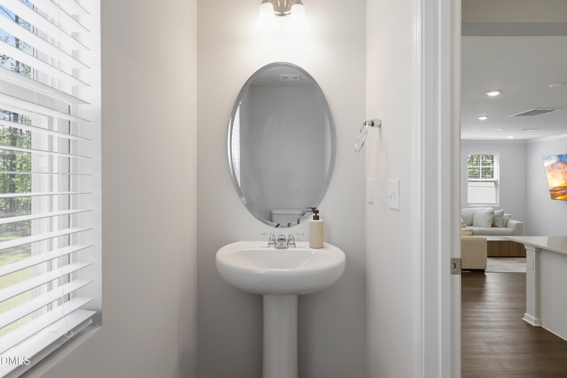 Bathroom - 1836 Alpine Summer Lane, Apex, NC 27502