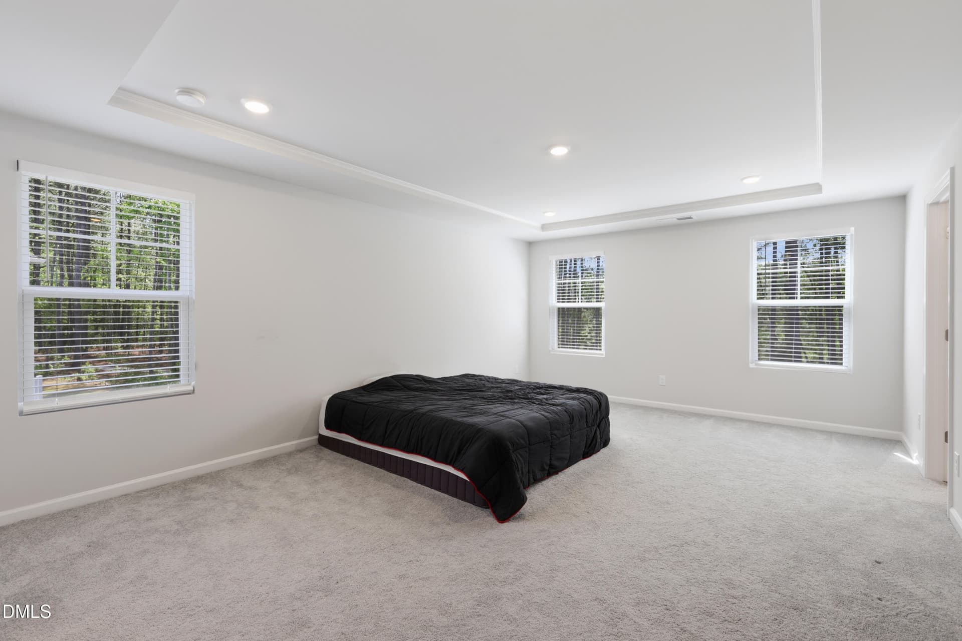 Bedroom - 1836 Alpine Summer Lane, Apex, NC 27502