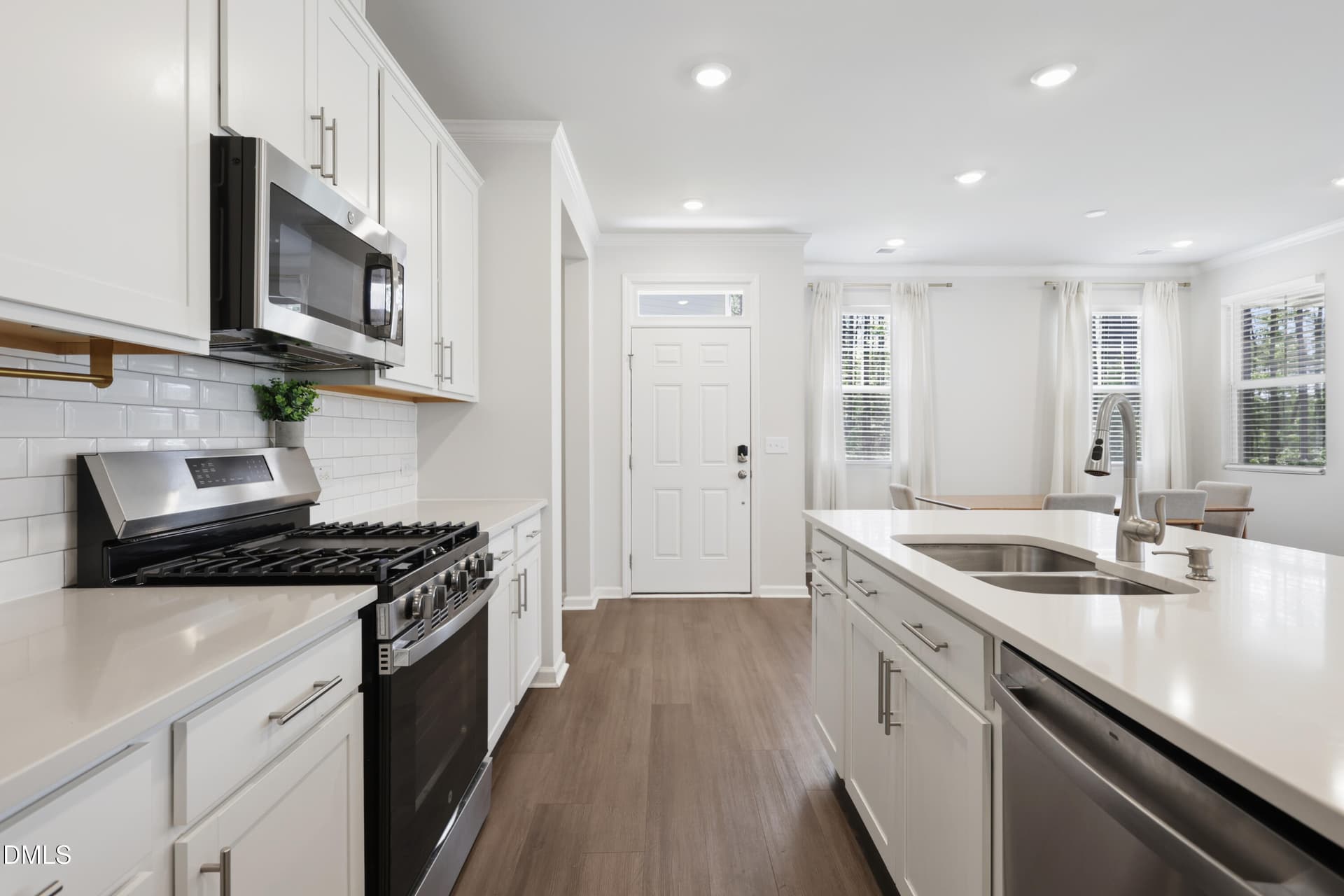 Kitchen - 1836 Alpine Summer Lane, Apex, NC 27502