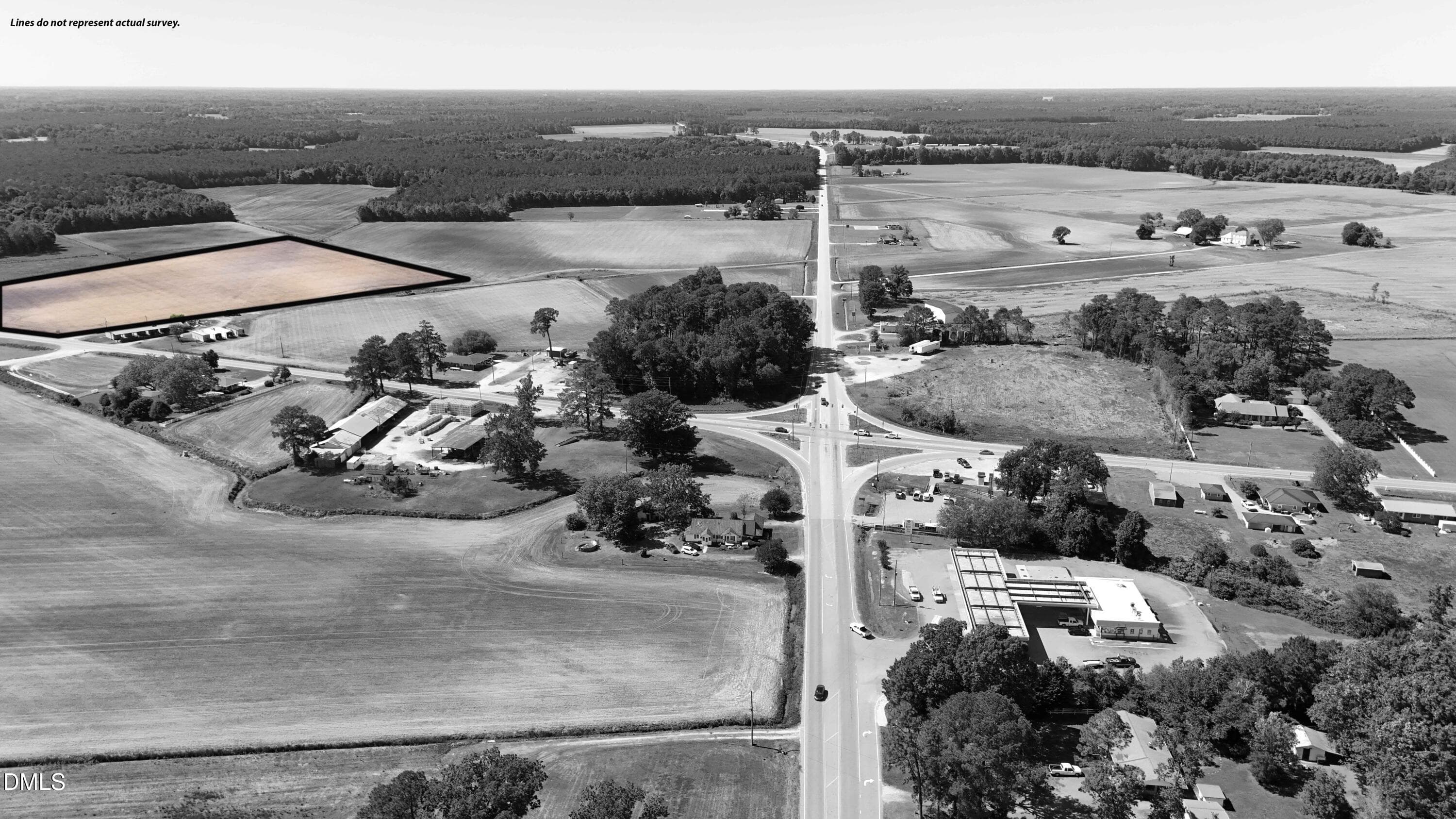 Spiveys Corner 4 - 00 Us Hwy 13, Dunn, NC 28334, Dunn