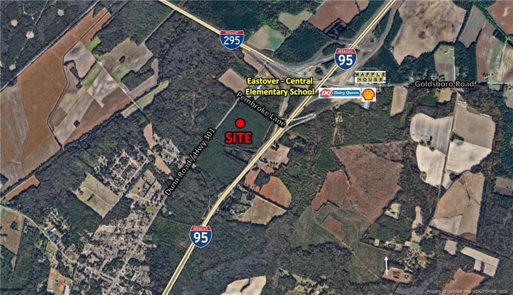 Photo 2 - Dunn Road, Eastover, NC 28312