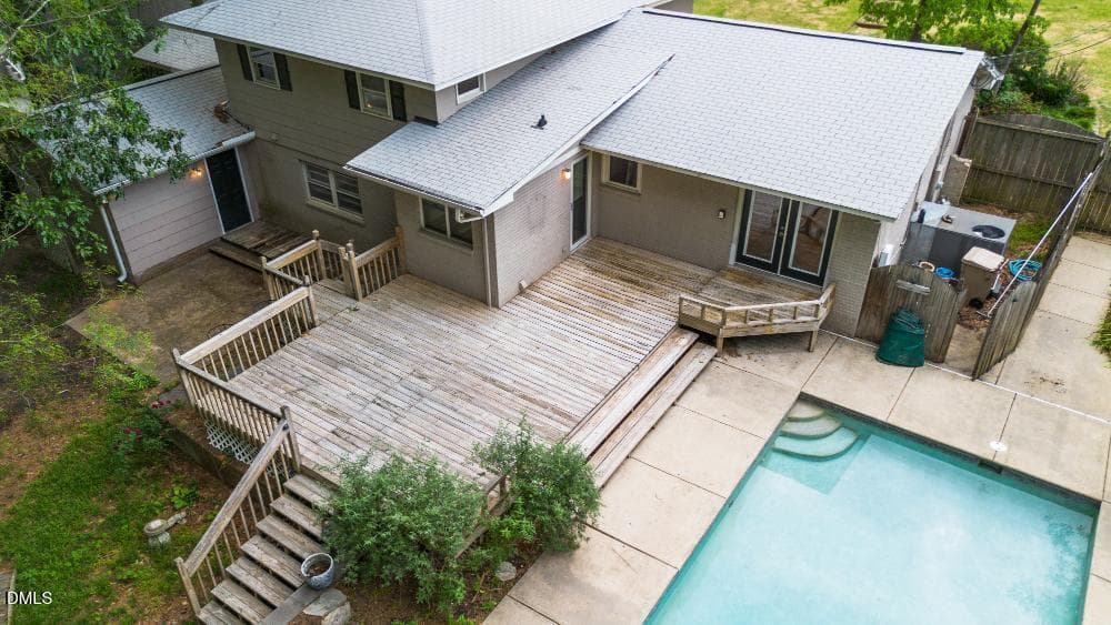 4717 Forestdale Rd-3 - 4717 Forestdale Road, Raleigh, NC 27603, Raleigh