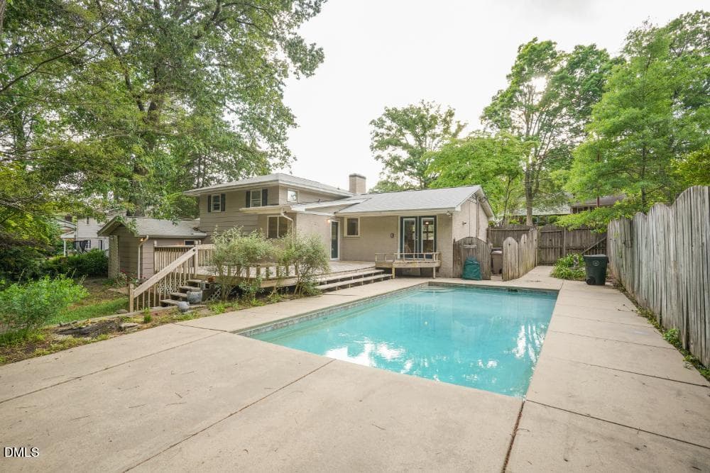4717 Forestdale Rd-34 - 4717 Forestdale Road, Raleigh, NC 27603, Raleigh