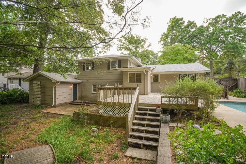 4717 Forestdale Rd-35 - 4717 Forestdale Road, Raleigh, NC 27603, Raleigh