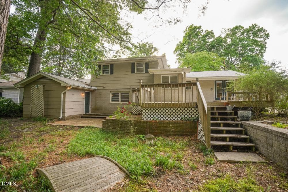 4717 Forestdale Rd-36 - 4717 Forestdale Road, Raleigh, NC 27603, Raleigh