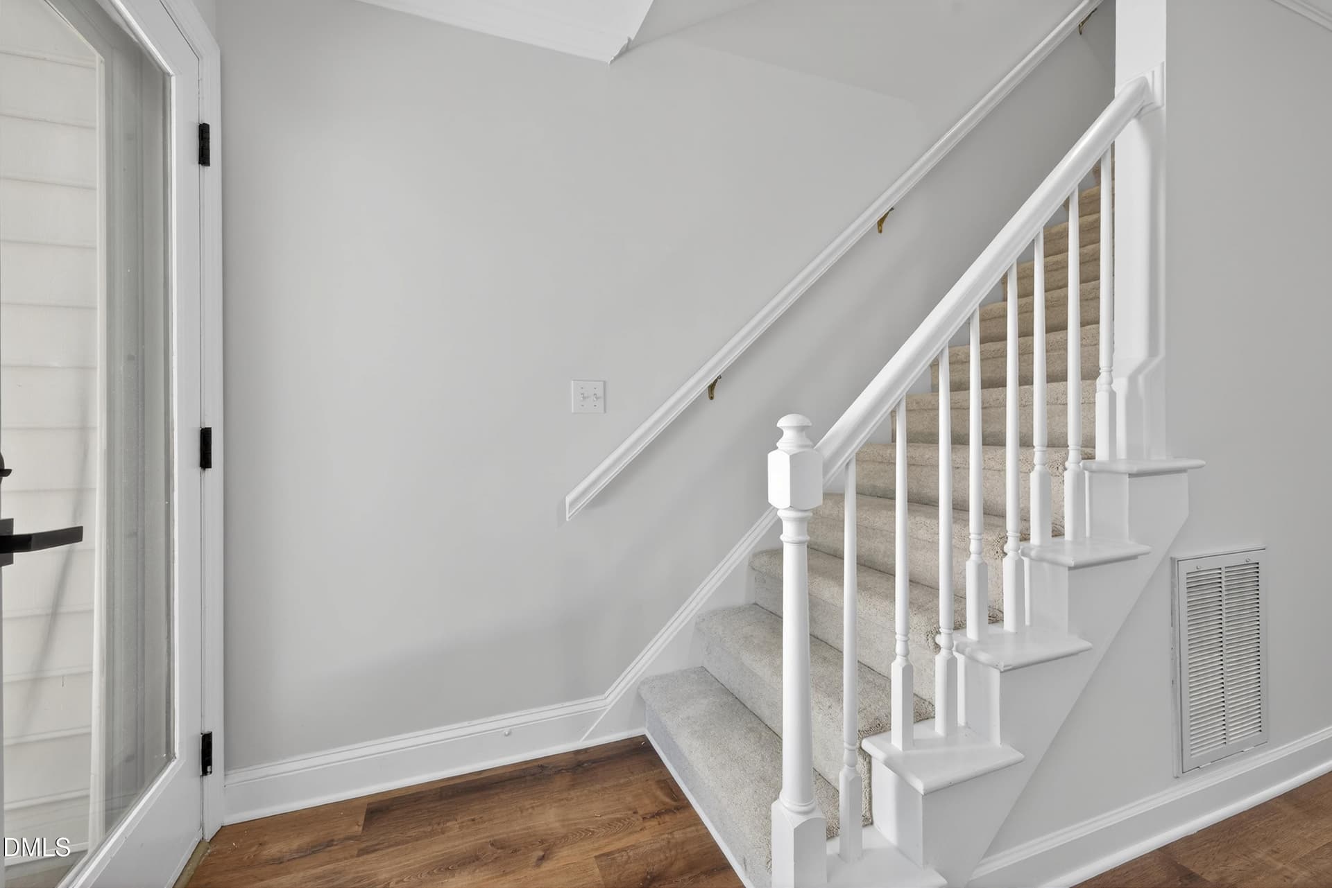 Stairs - 109 Sanair Court, Apex, NC 27502