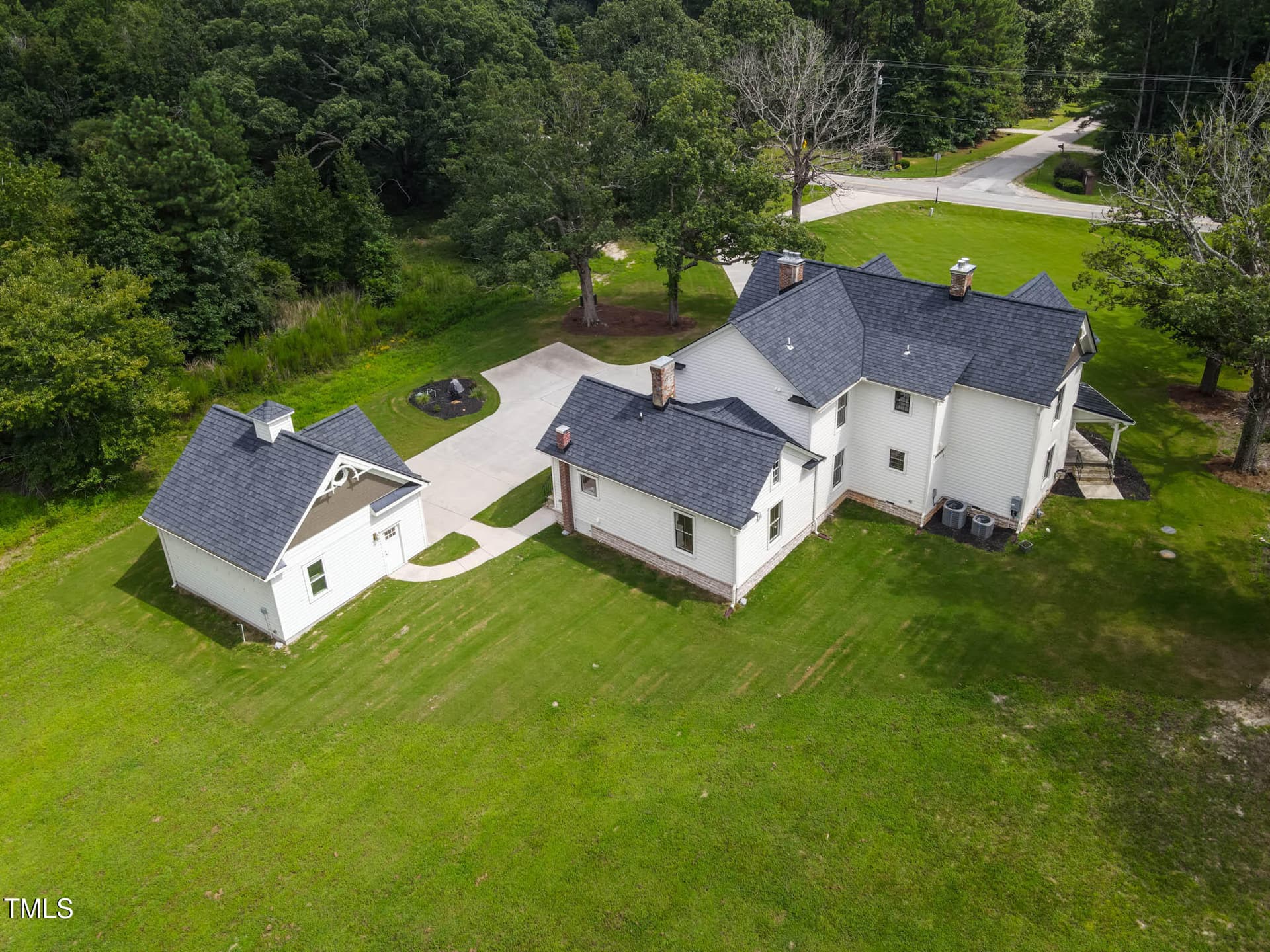 DJI_0020 - 3541 Bruce Garner Road, Wake Forest, NC 27587