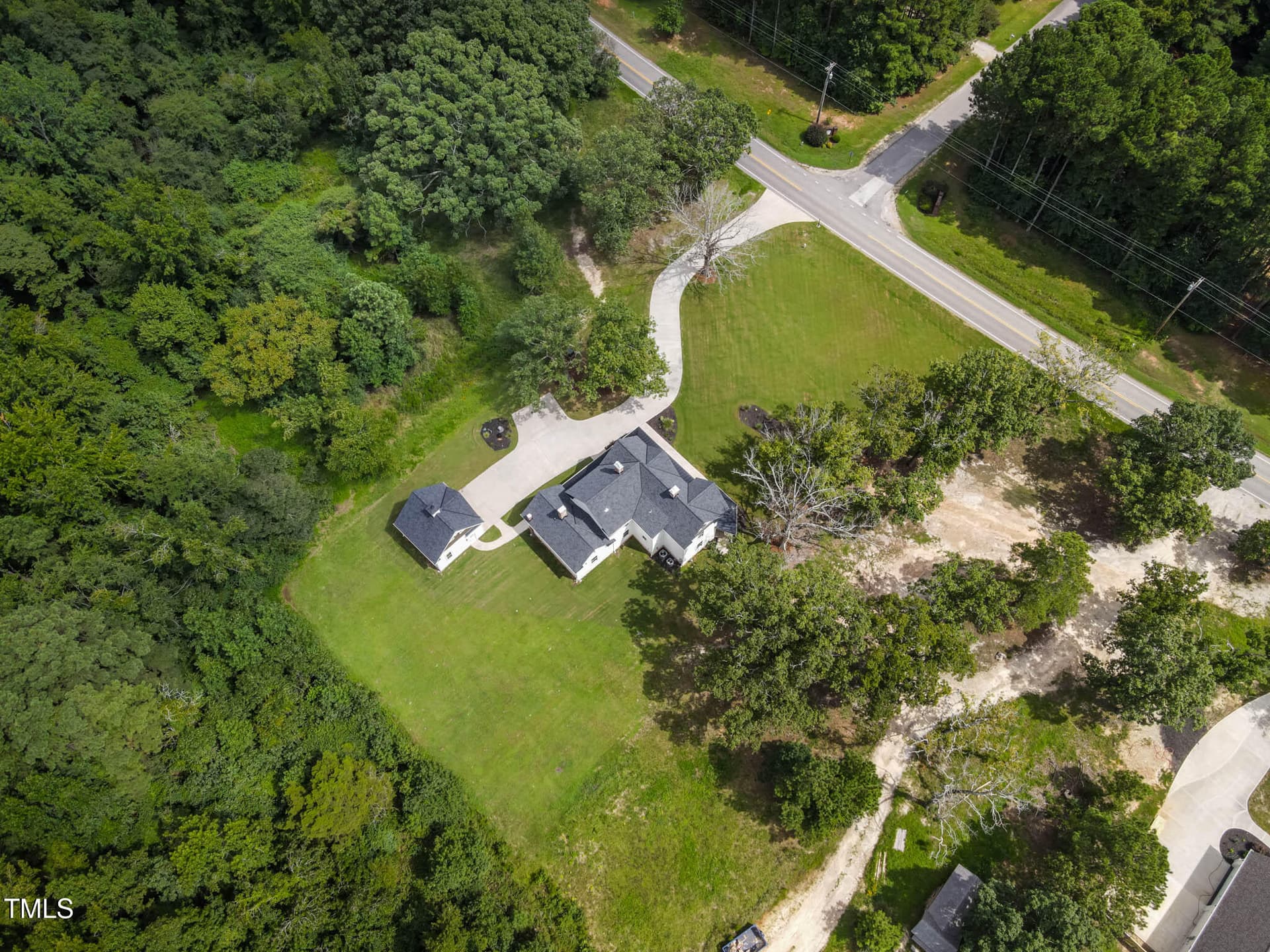 DJI_0014 - 3541 Bruce Garner Road, Wake Forest, NC 27587