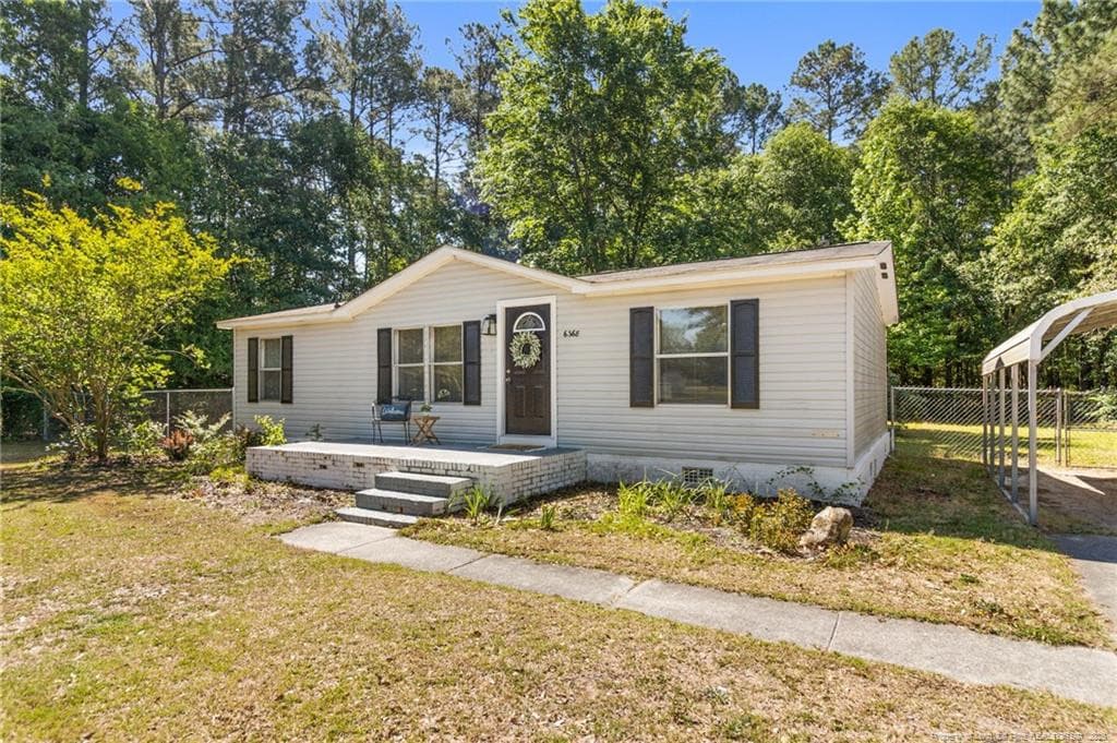Photo 3 - 6568 Sandy Creek Road, Stedman, NC 28391, Stedman