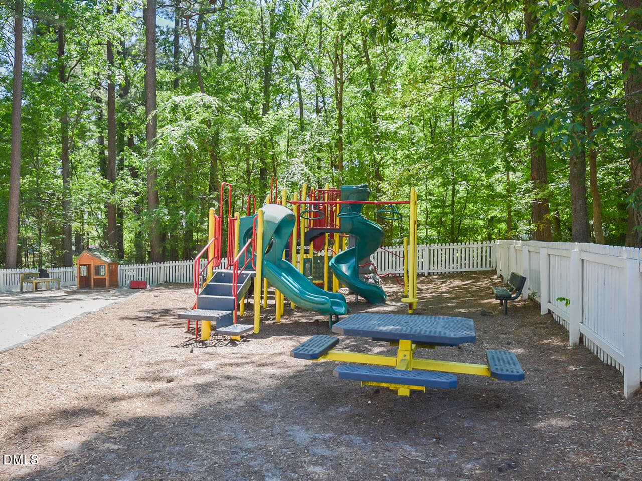ammenities - playground - OK - 242 Hales Wood Road, Chapel Hill, NC 27517, Chapel Hill