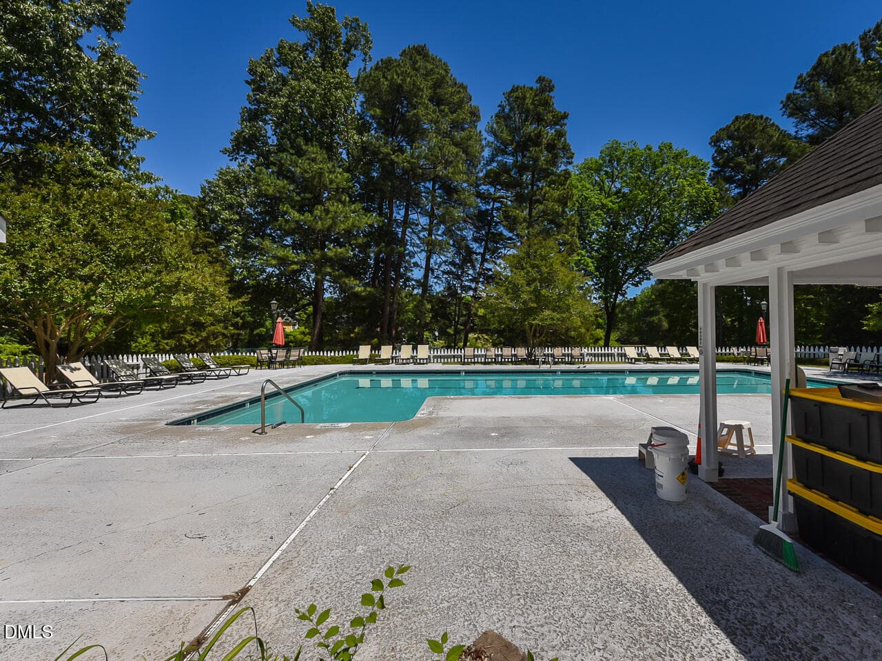 ammenities - pool - OK - 242 Hales Wood Road, Chapel Hill, NC 27517, Chapel Hill