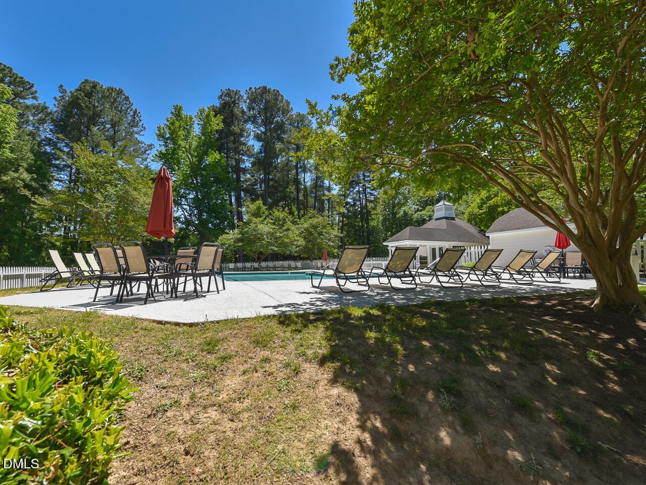 ammenities - pool2 - OK - 242 Hales Wood Road, Chapel Hill, NC 27517, Chapel Hill