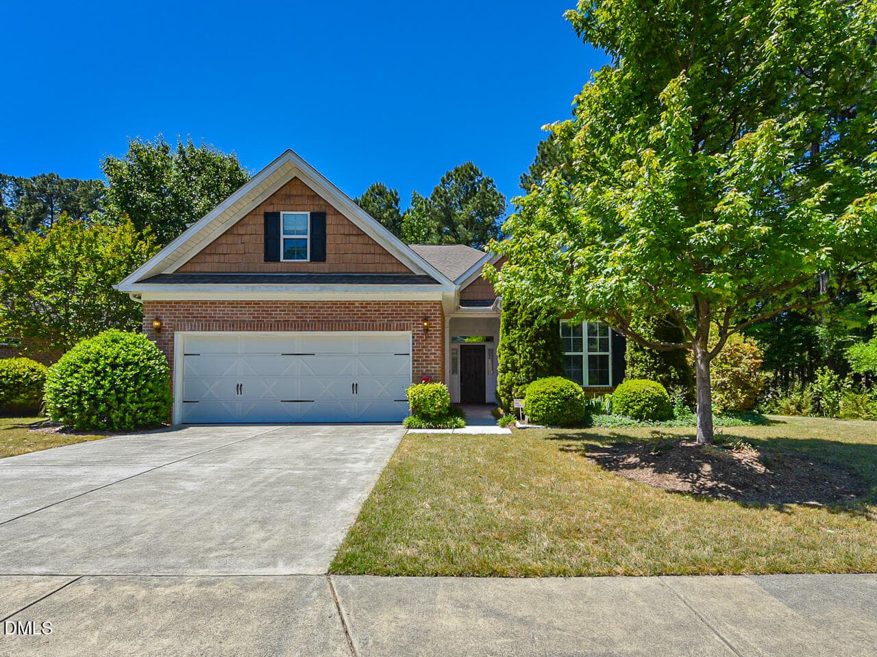 Exterior - Front - OK - 242 Hales Wood Road, Chapel Hill, NC 27517, Chapel Hill