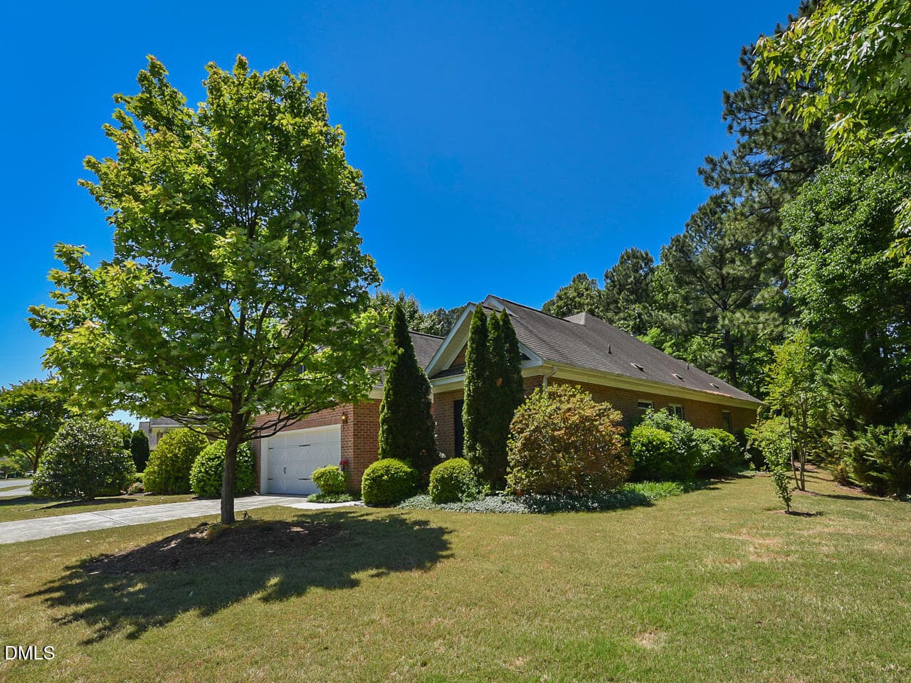 Exterior - Front2 - OK - 242 Hales Wood Road, Chapel Hill, NC 27517, Chapel Hill
