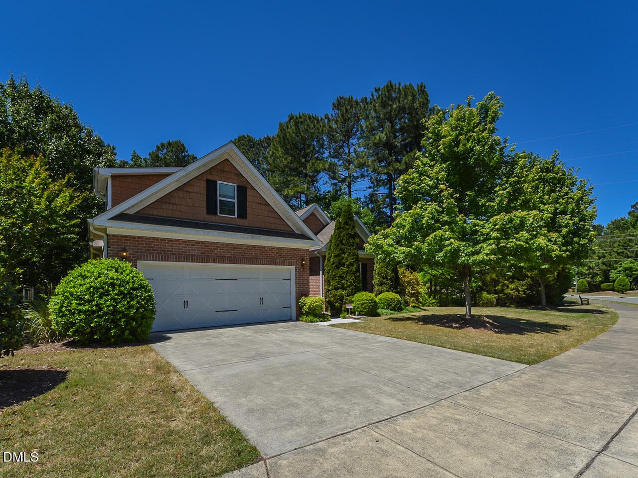 Exterior - Front3 - OK - 242 Hales Wood Road, Chapel Hill, NC 27517, Chapel Hill