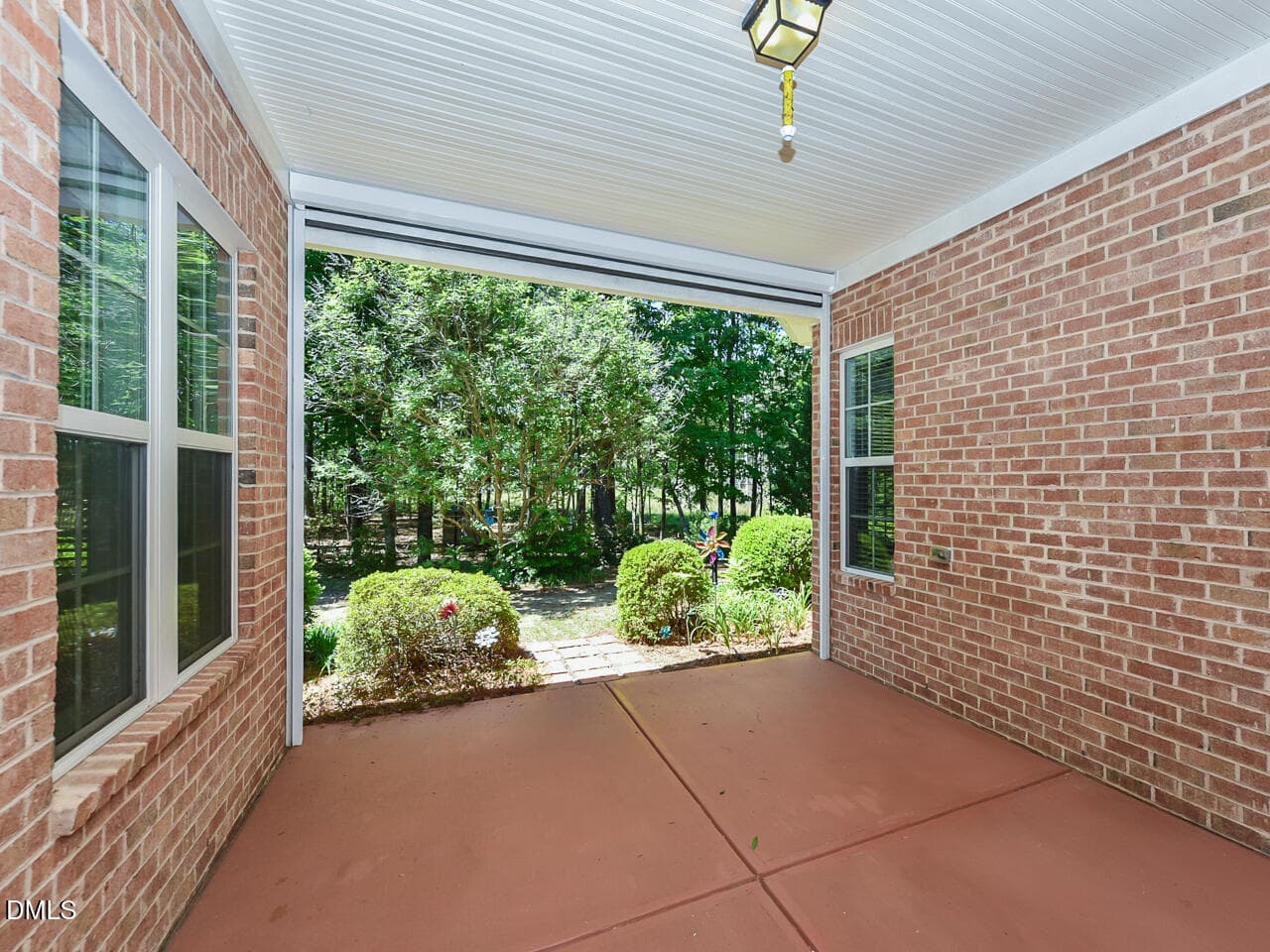 Exterior - patio - OK - 242 Hales Wood Road, Chapel Hill, NC 27517, Chapel Hill