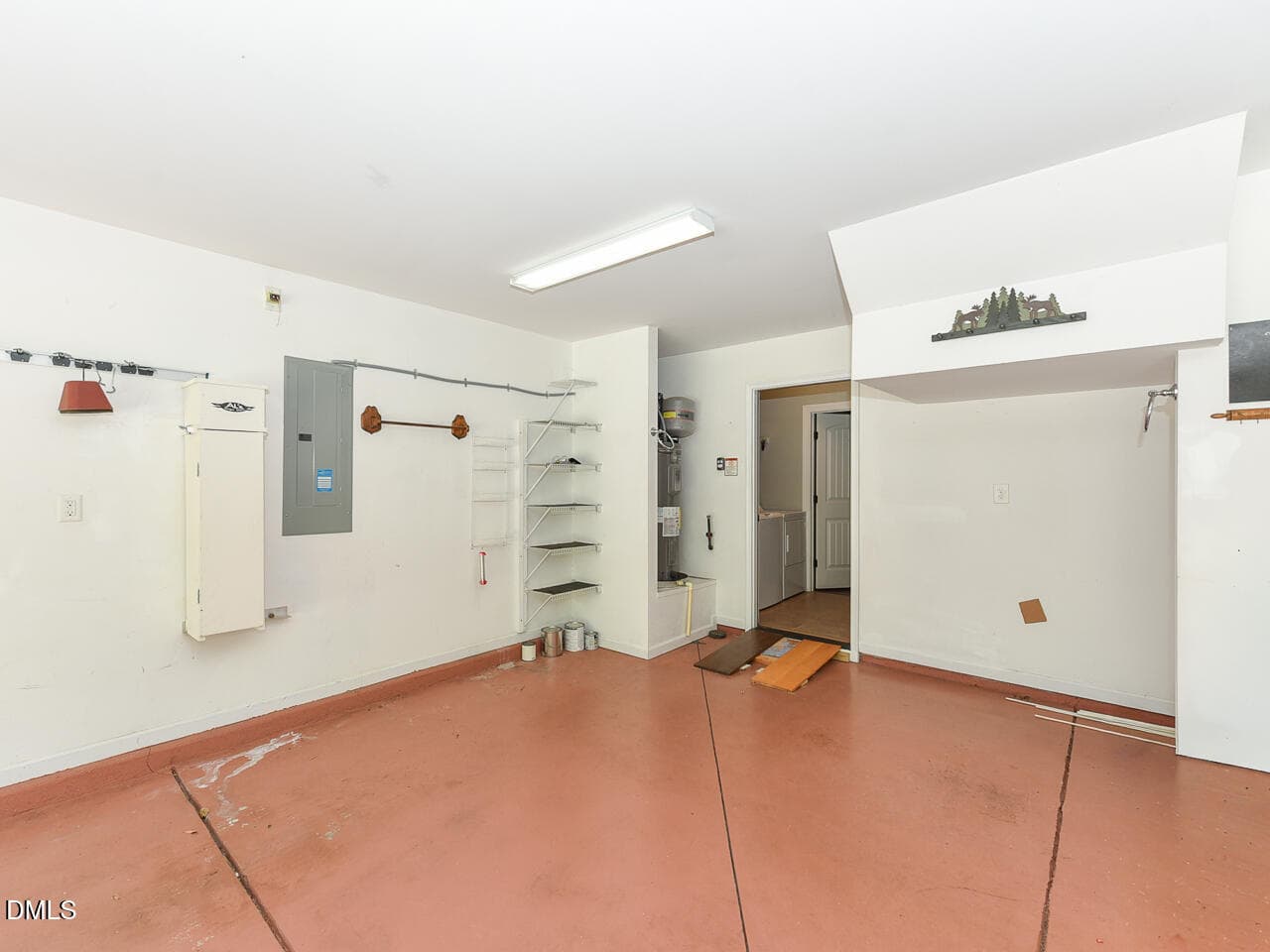 Interior - garage - OK - 242 Hales Wood Road, Chapel Hill, NC 27517, Chapel Hill
